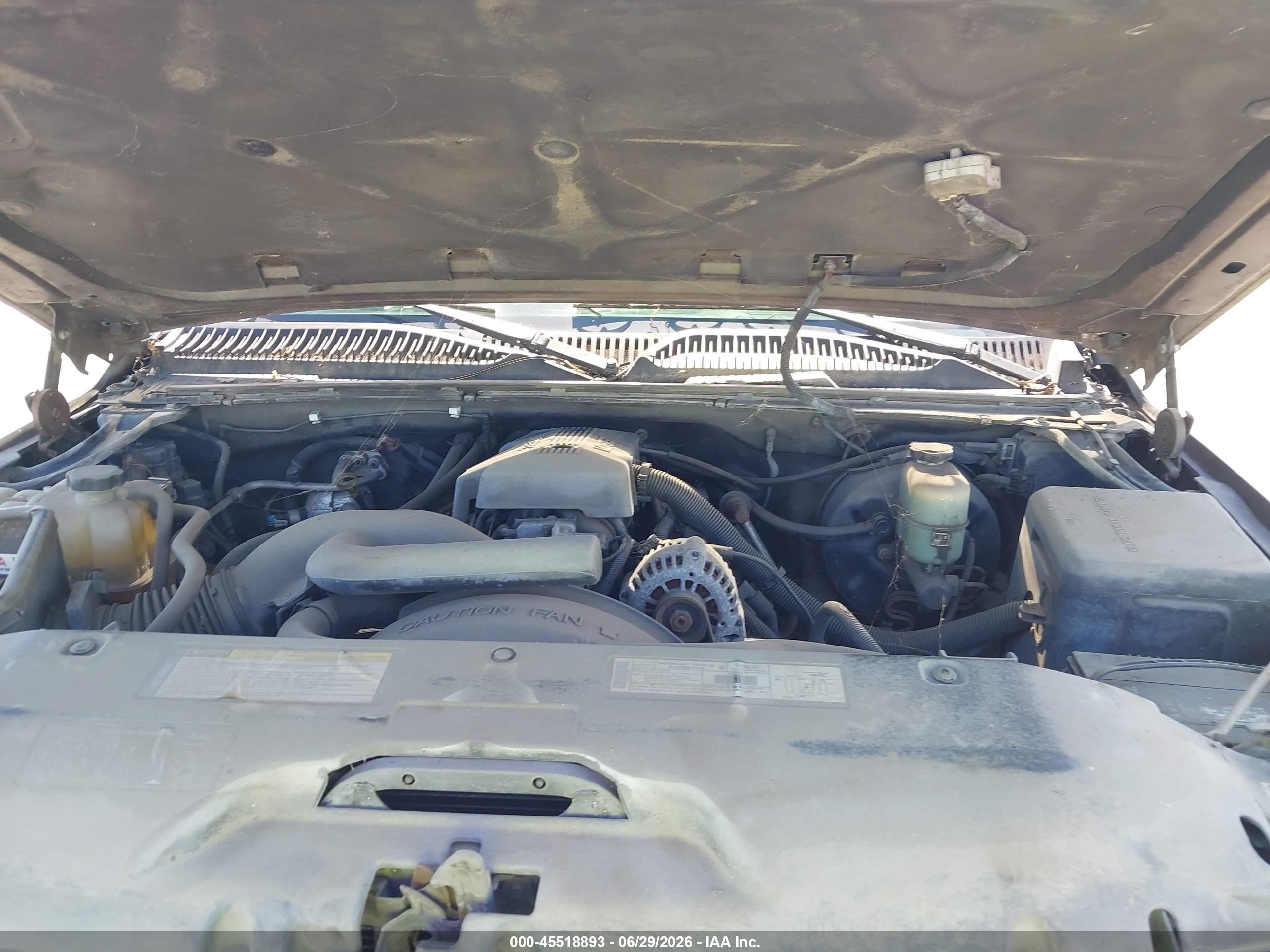 1999 Chevrolet Silverado 1500 Ls Gray vin: 1GCEK19T5XE136575