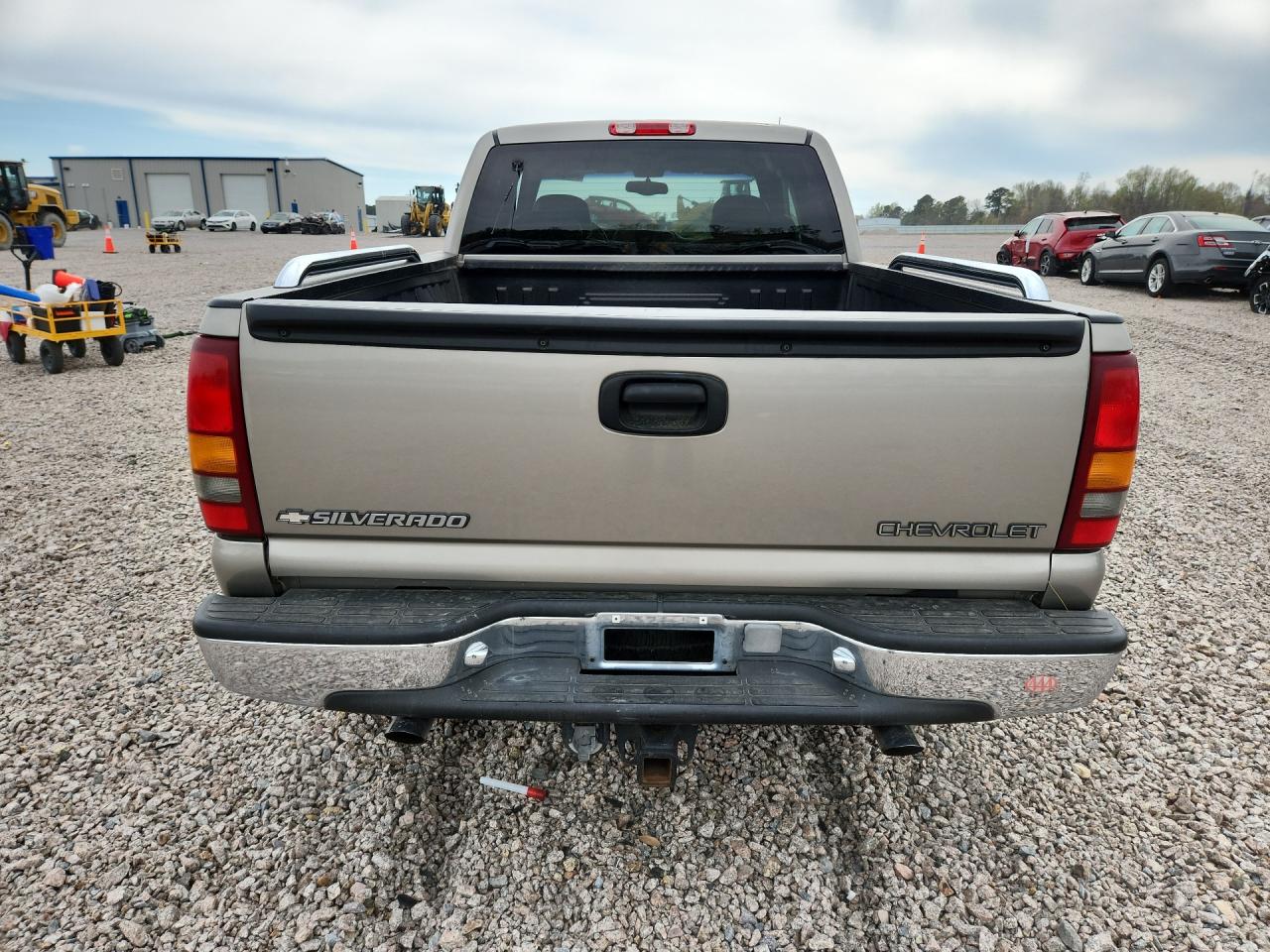 1999 Chevrolet Silverado K1500 Tan vin: 1GCEK19T5XE166532
