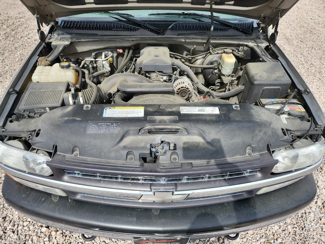 1999 Chevrolet Silverado K1500 Tan vin: 1GCEK19T5XE166532