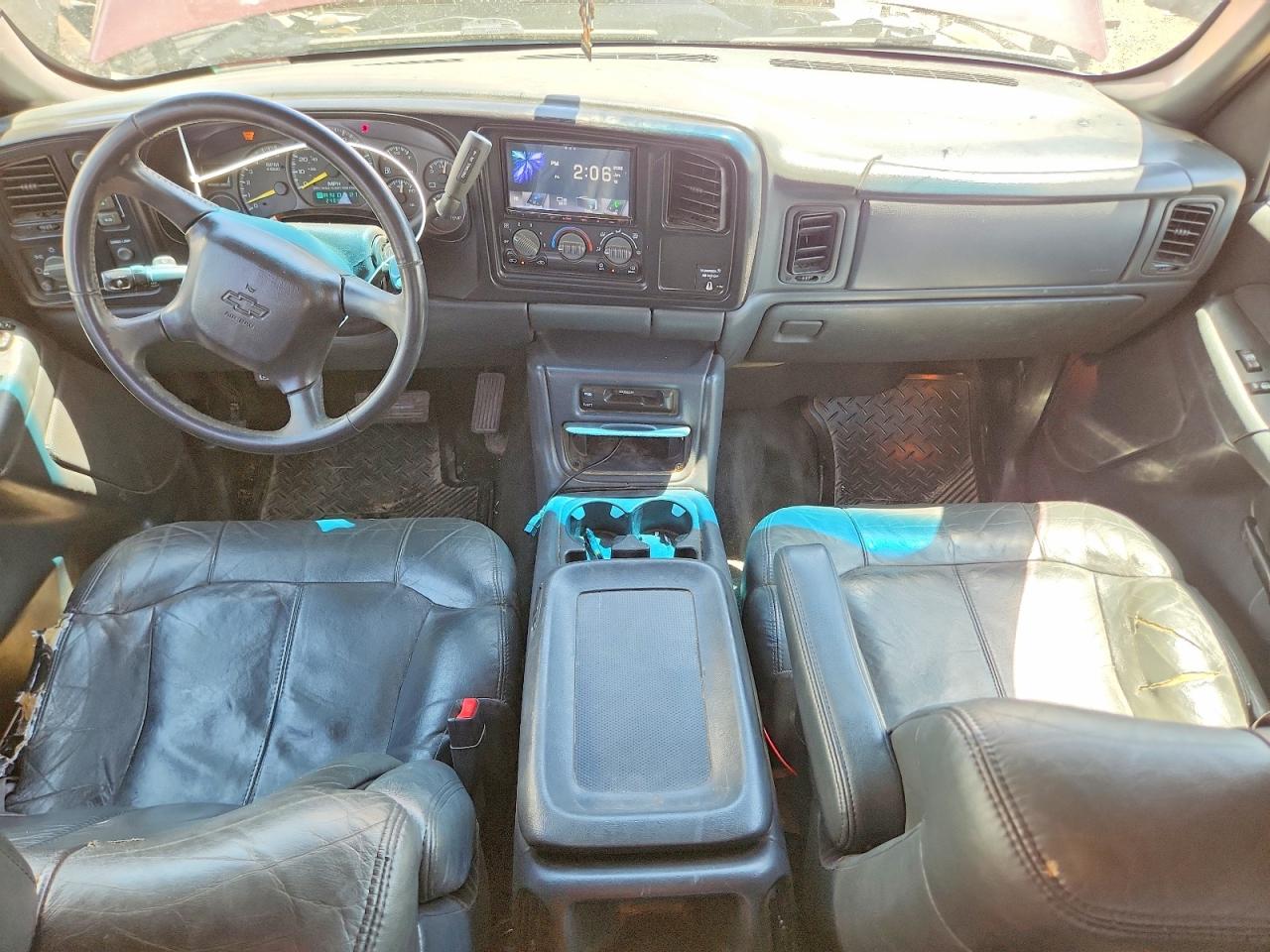 2001 Chevrolet Slvrdo 1500 Cc 4x2 Burgundy vin: 1GCEK19T61E108288