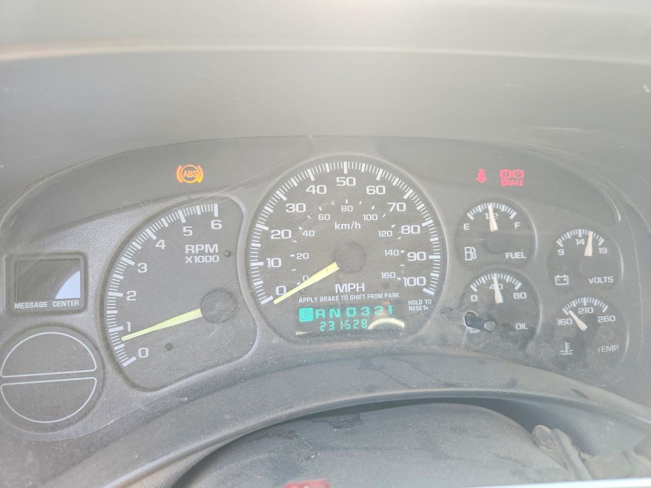 2001 Chevrolet Silverado K1500 Tan vin: 1GCEK19T61E165817