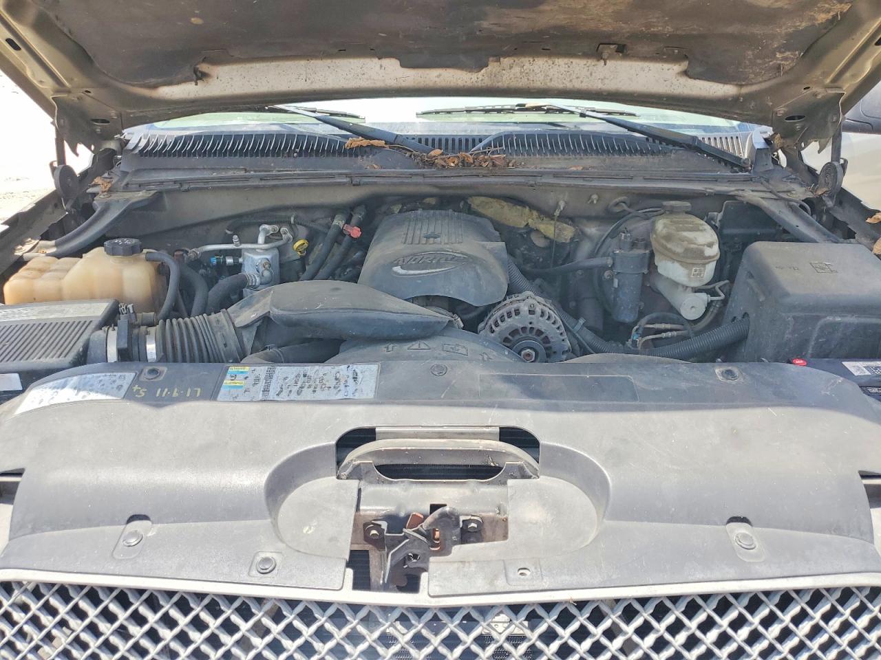 2003 Chevrolet Silverado K1500 Tan vin: 1GCEK19T63E234315