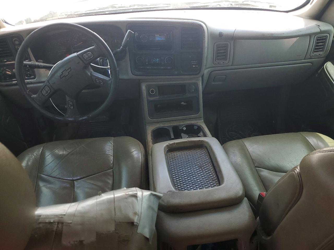 2003 Chevrolet Silverado K1500 Tan vin: 1GCEK19T63E234315