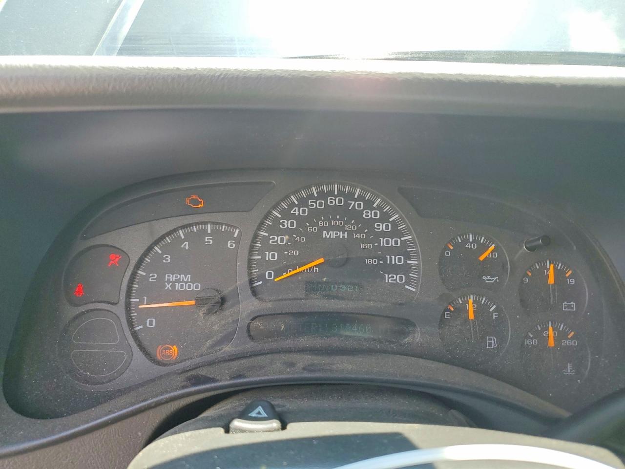 2004 Chevrolet Silverado K1500 Black vin: 1GCEK19T64E372633