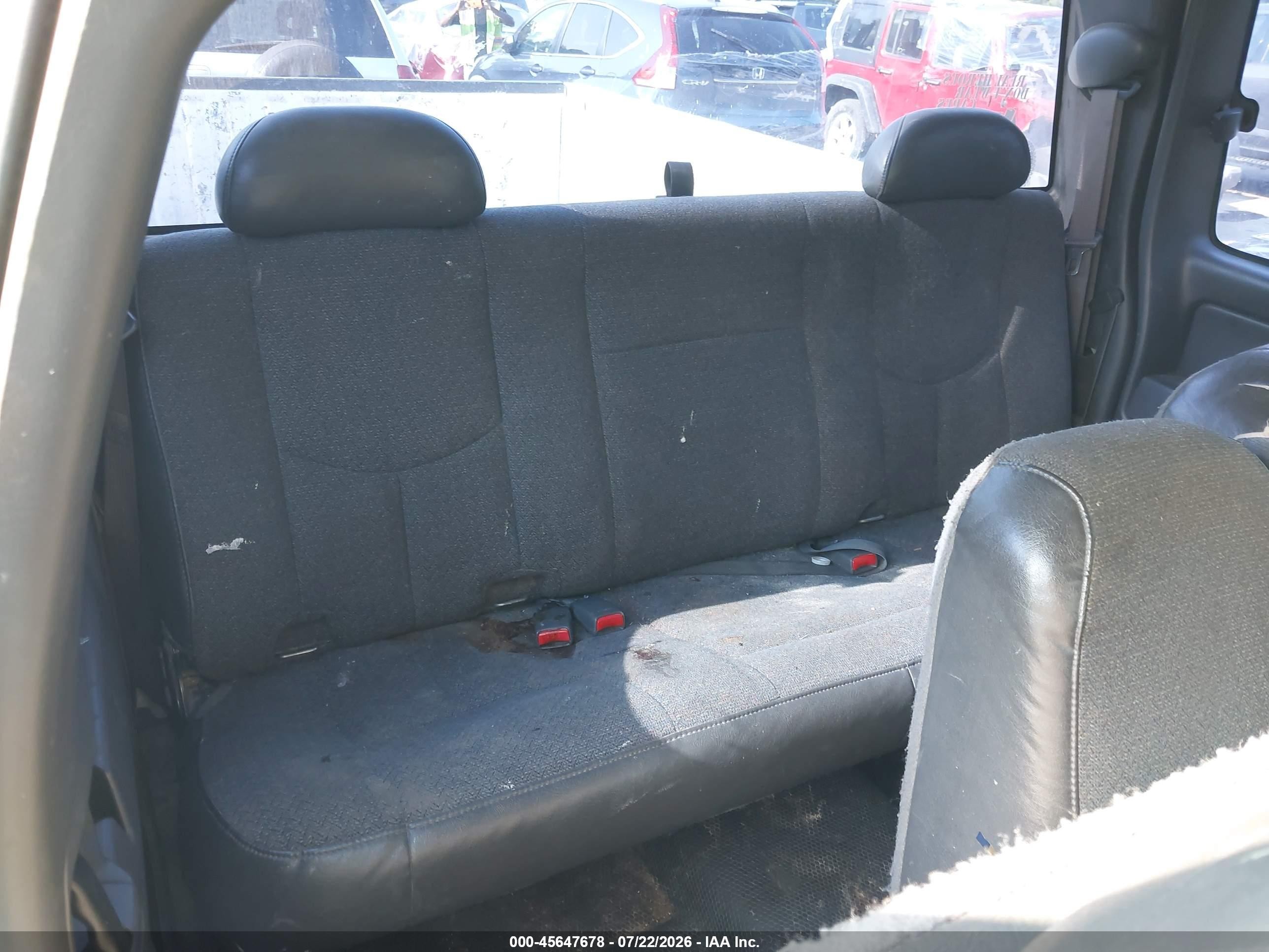 2005 Chevrolet Silverado 1500 Ls White vin: 1GCEK19T65E209904