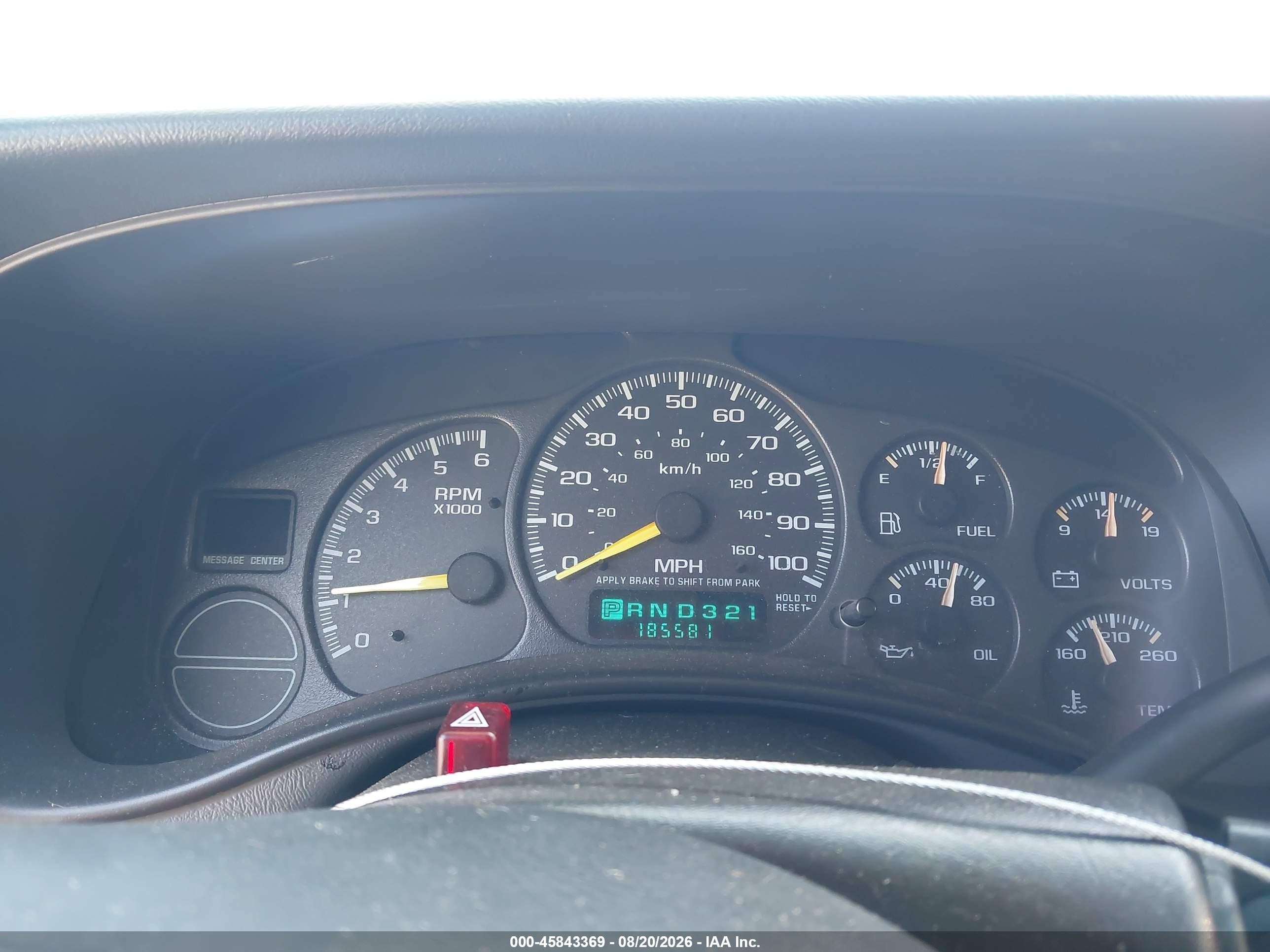 1999 Chevrolet Silverado 1500 Lt Gray vin: 1GCEK19T6XE120823