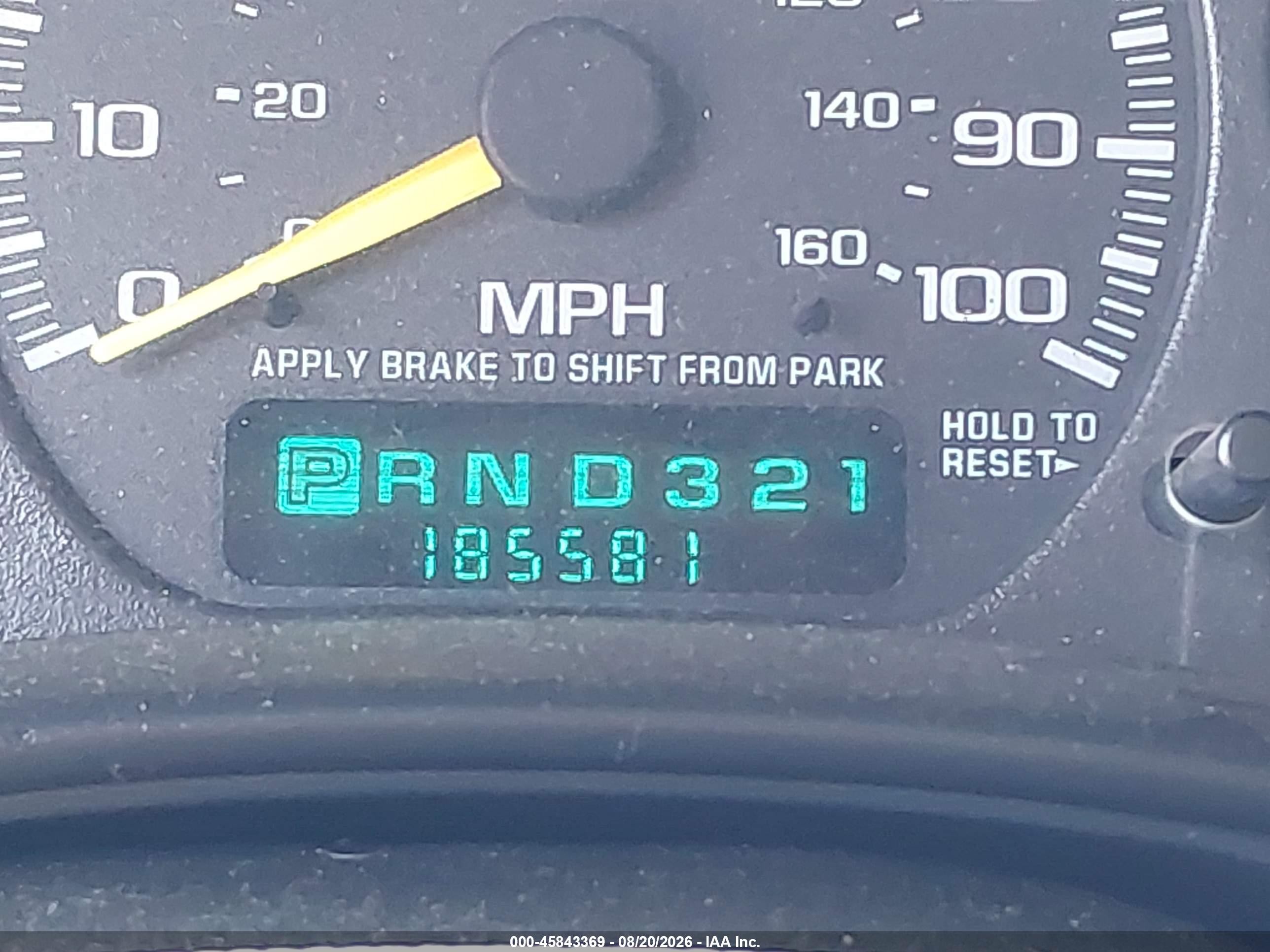 1999 Chevrolet Silverado 1500 Lt Gray vin: 1GCEK19T6XE120823