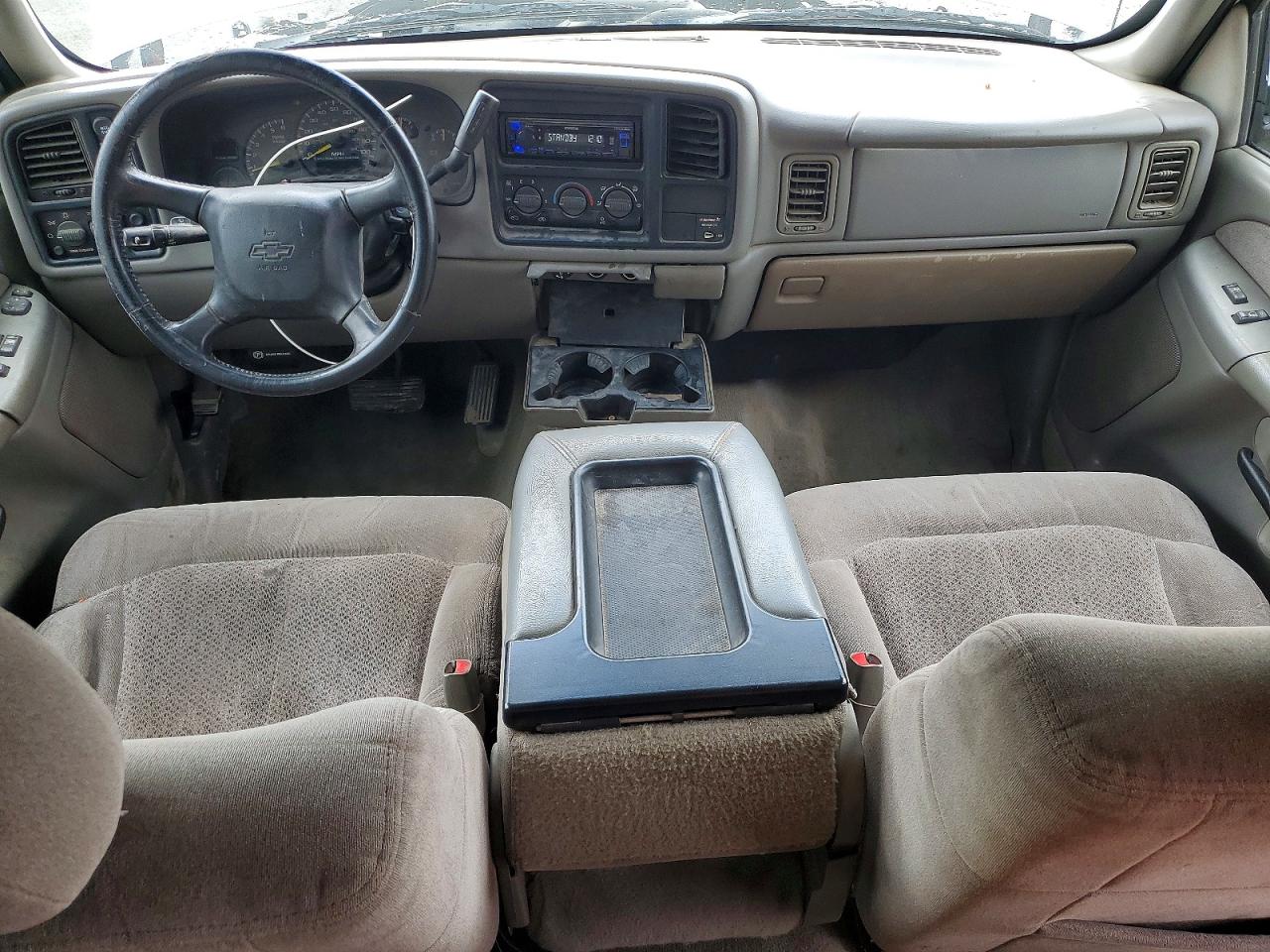 2000 Chevrolet Silverado K1500 Белый vin: 1GCEK19T6YE104574