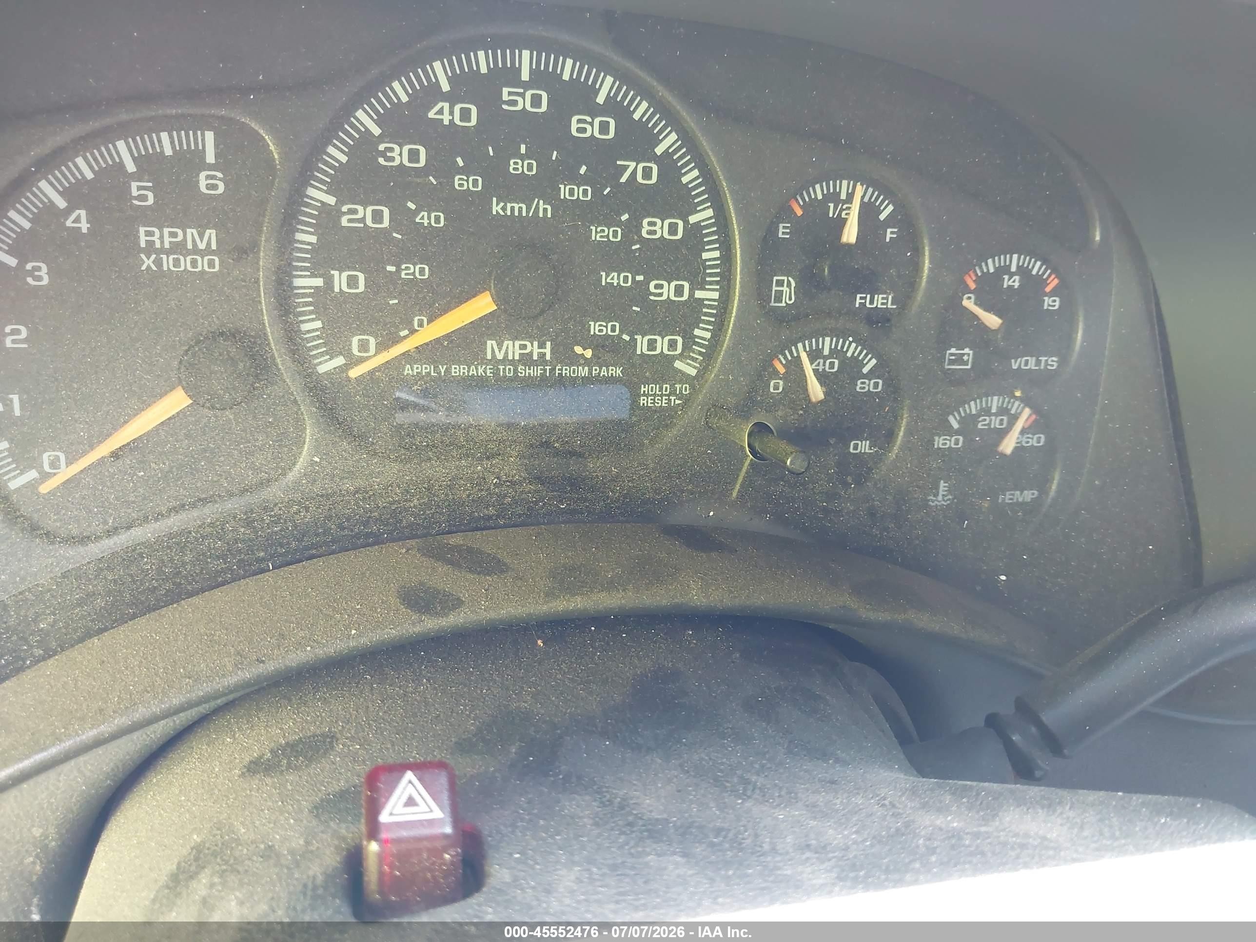 2001 Chevrolet Silverado 1500 Lt White vin: 1GCEK19T71Z119163