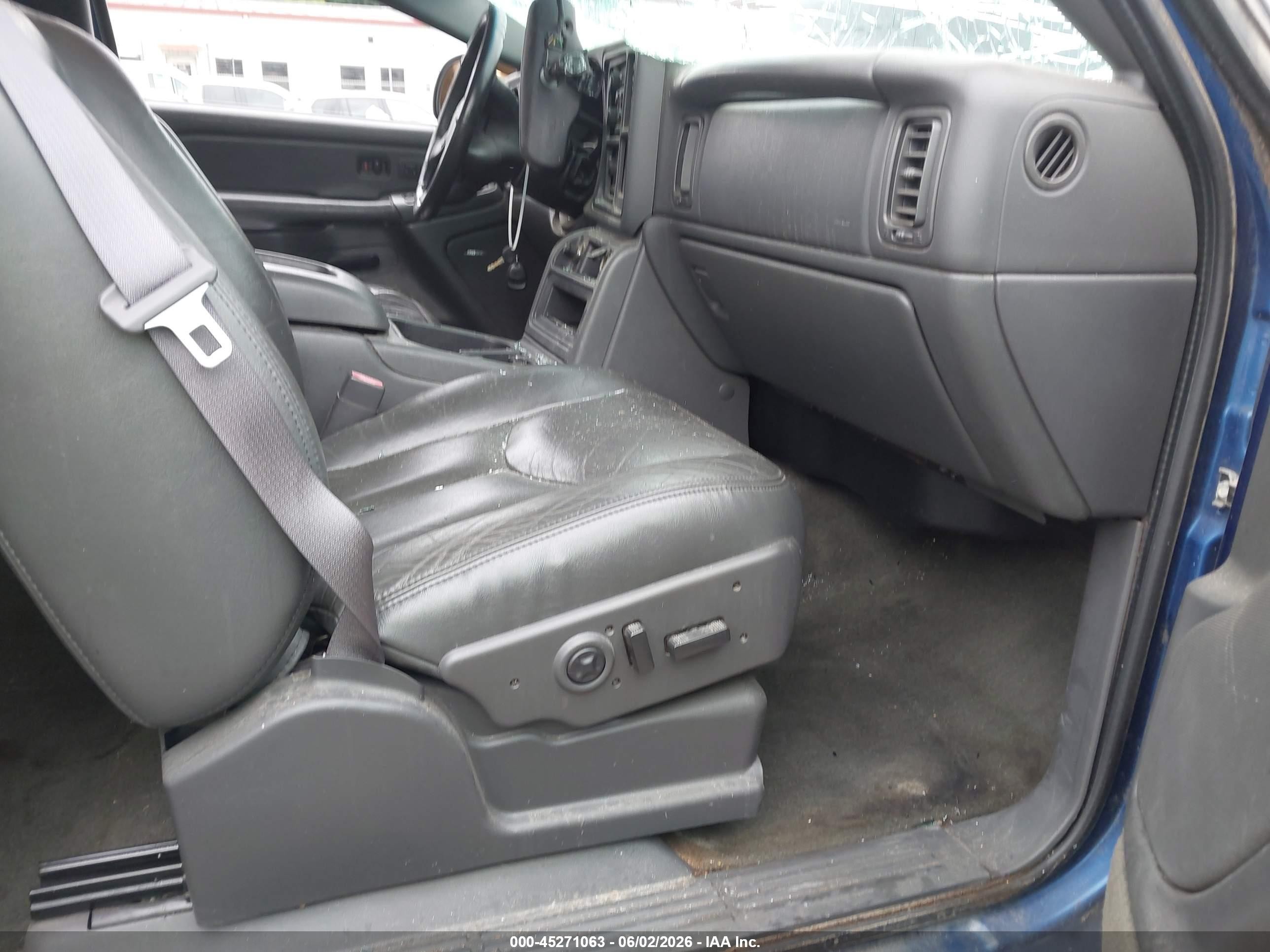 2004 Chevrolet Silverado 1500 Z71 Blue vin: 1GCEK19T74Z157190