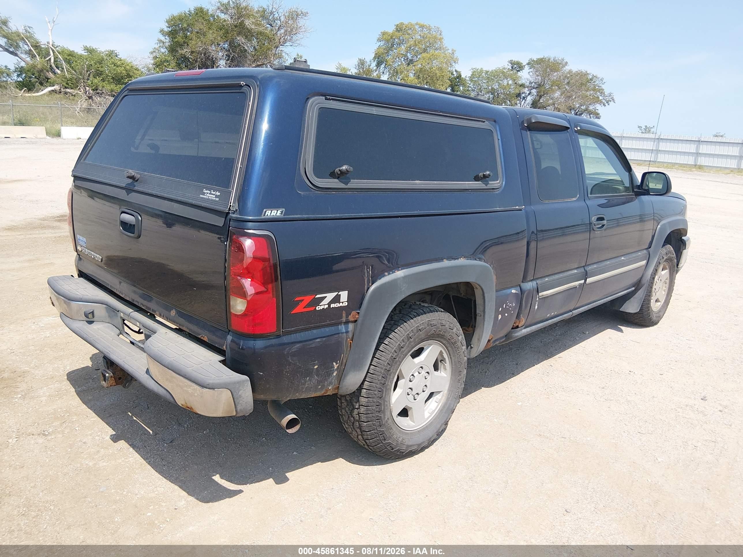 2006 Chevrolet Silverado 1500 Lt1 Черный vin: 1GCEK19T76Z175028