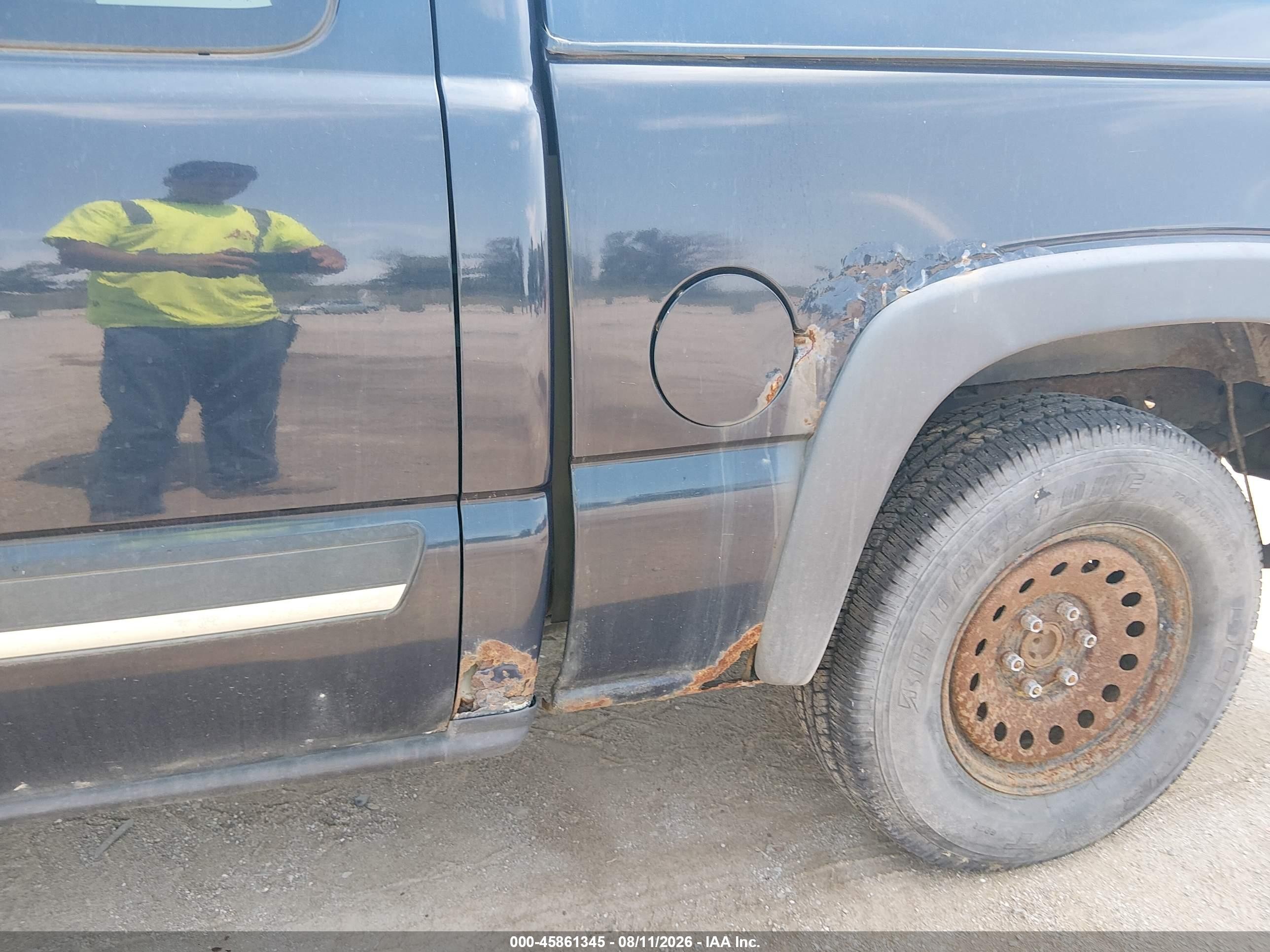 2006 Chevrolet Silverado 1500 Lt1 Черный vin: 1GCEK19T76Z175028