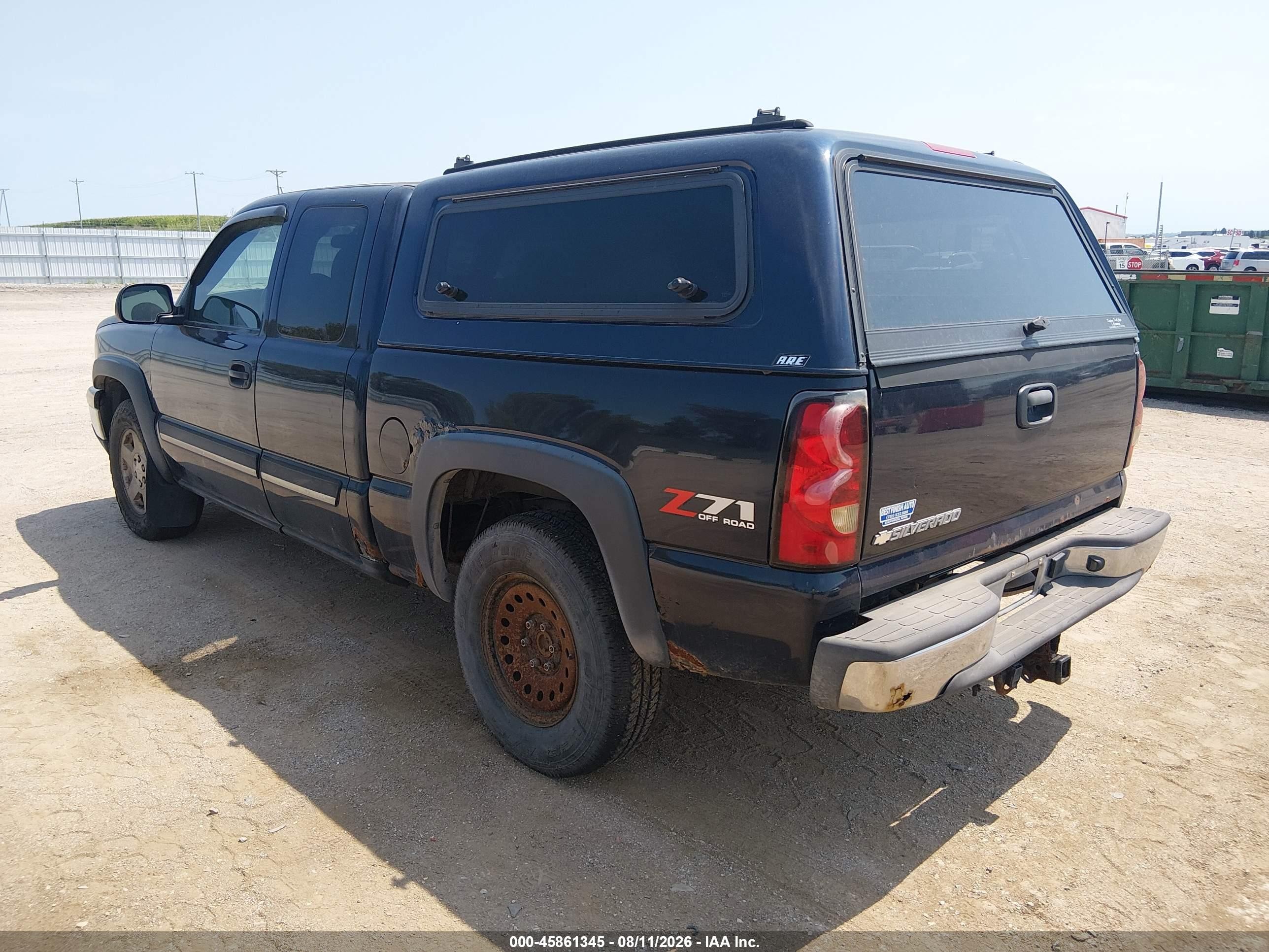 2006 Chevrolet Silverado 1500 Lt1 Черный vin: 1GCEK19T76Z175028