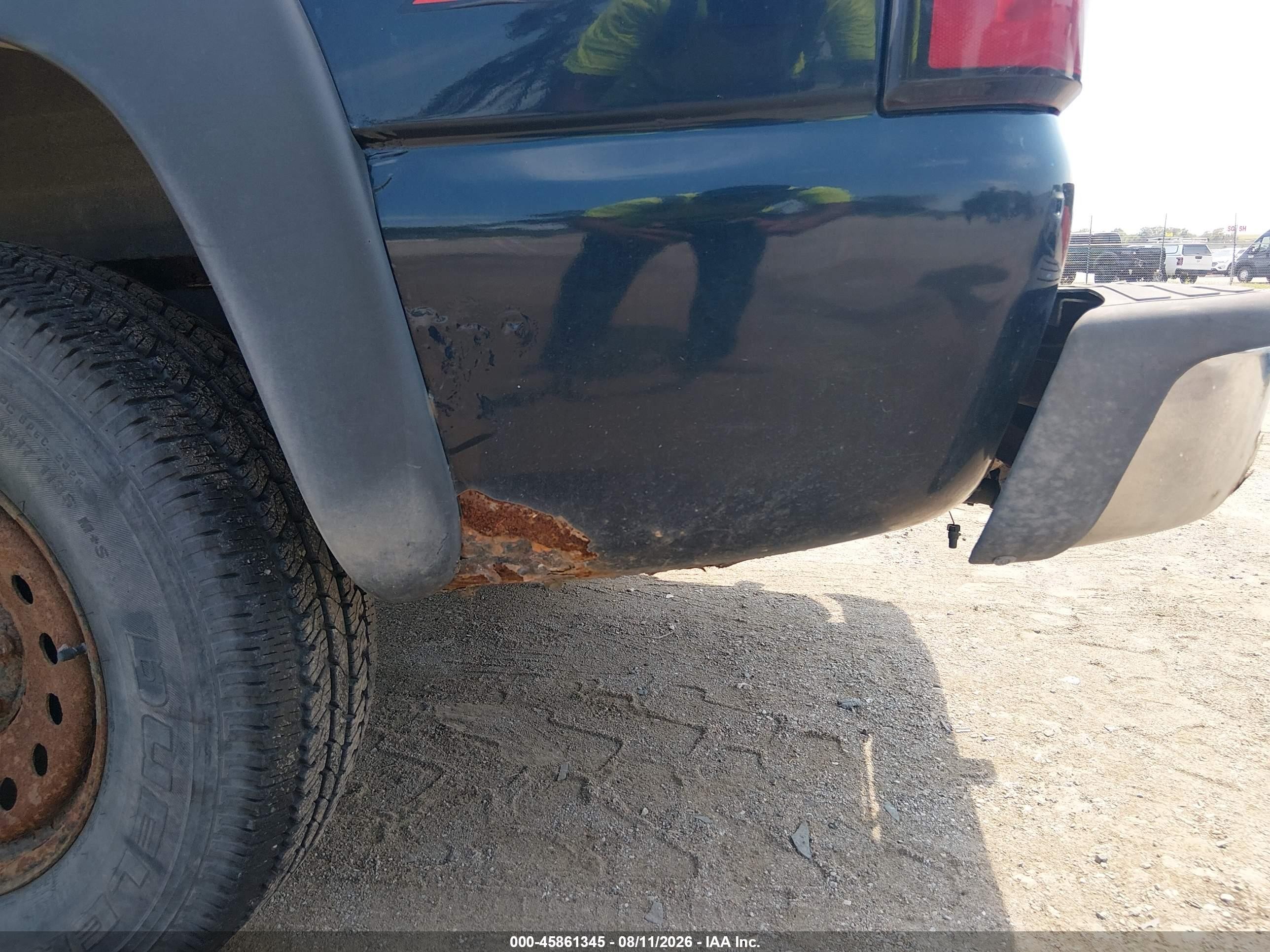 2006 Chevrolet Silverado 1500 Lt1 Черный vin: 1GCEK19T76Z175028