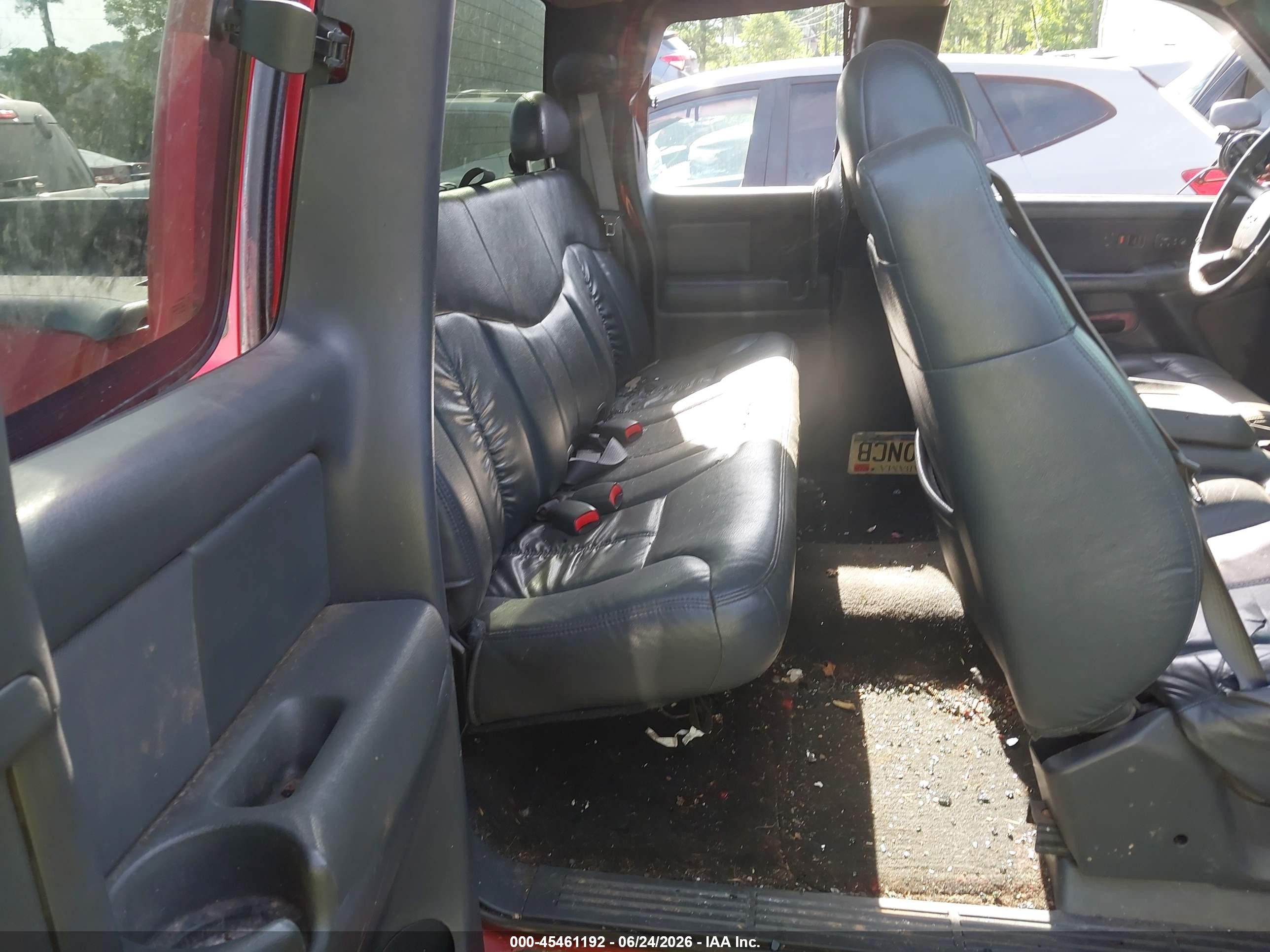 2002 Chevrolet Silverado 1500 Lt Red vin: 1GCEK19T82Z275259