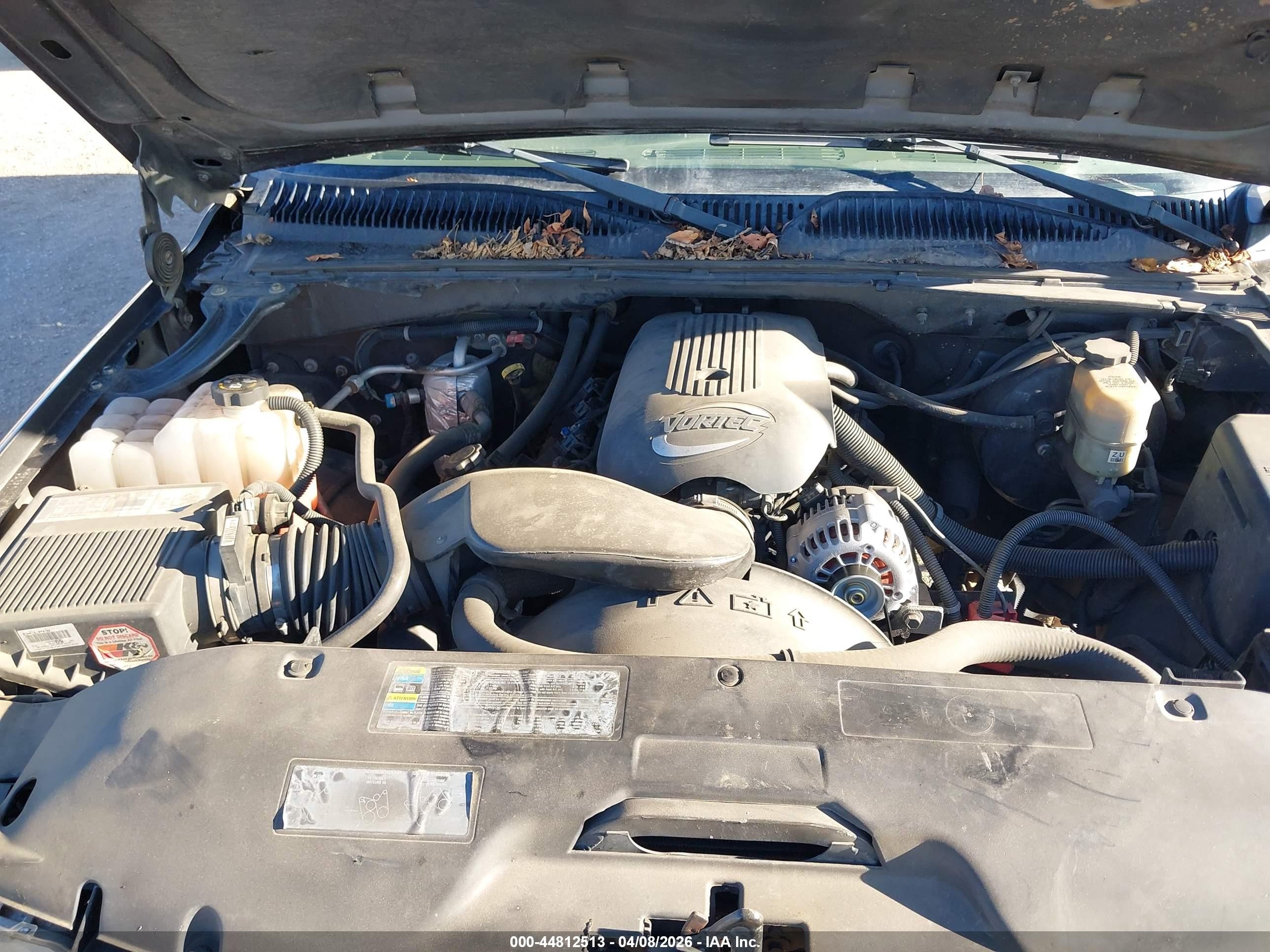 2002 Chevrolet Silverado 1500 Lt Gray vin: 1GCEK19T82Z302878