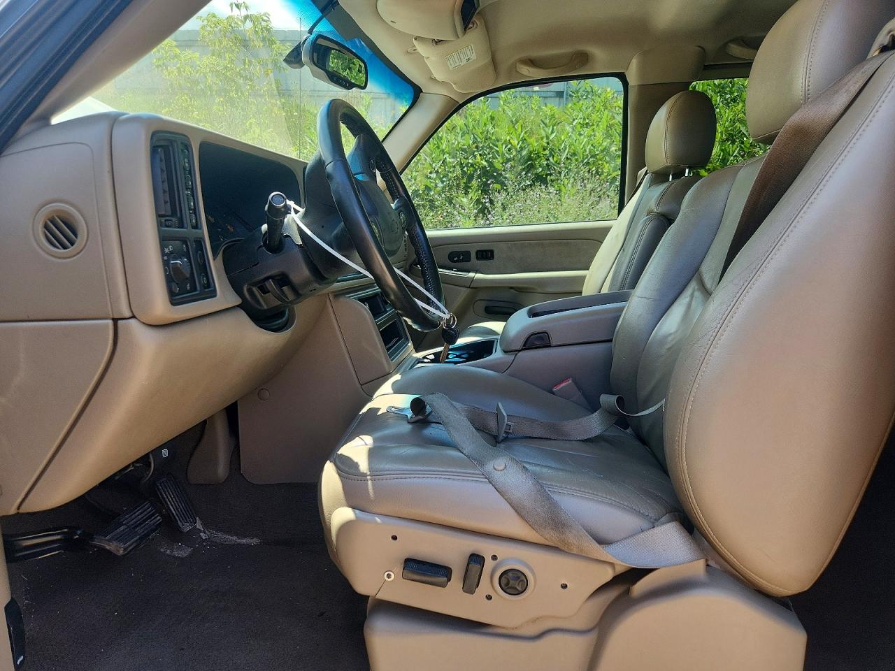 2003 Chevrolet Silverado K1500 Tan vin: 1GCEK19T83E174277