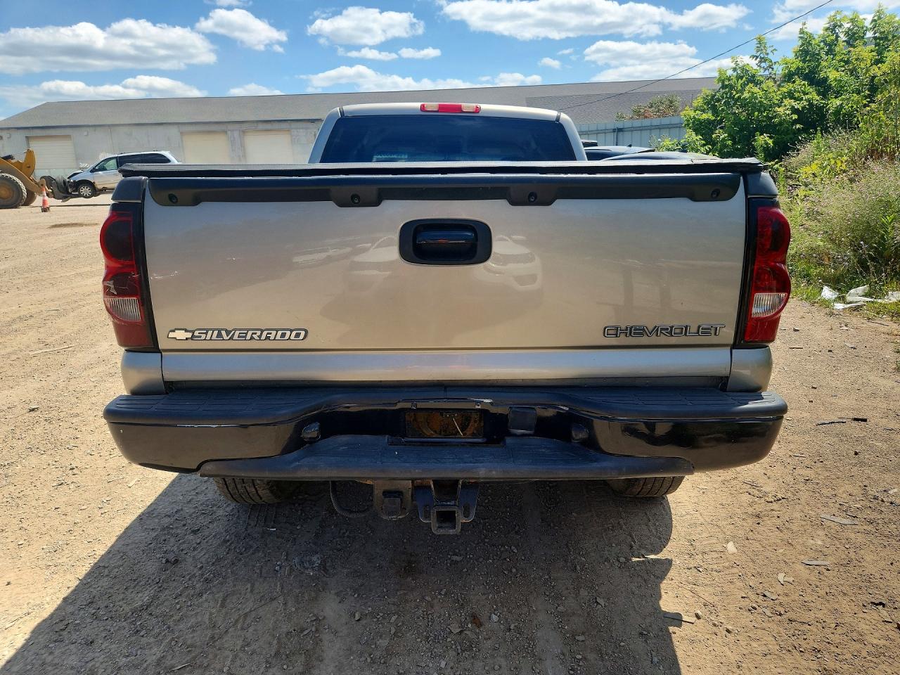 2003 Chevrolet Silverado K1500 Tan vin: 1GCEK19T83E174277