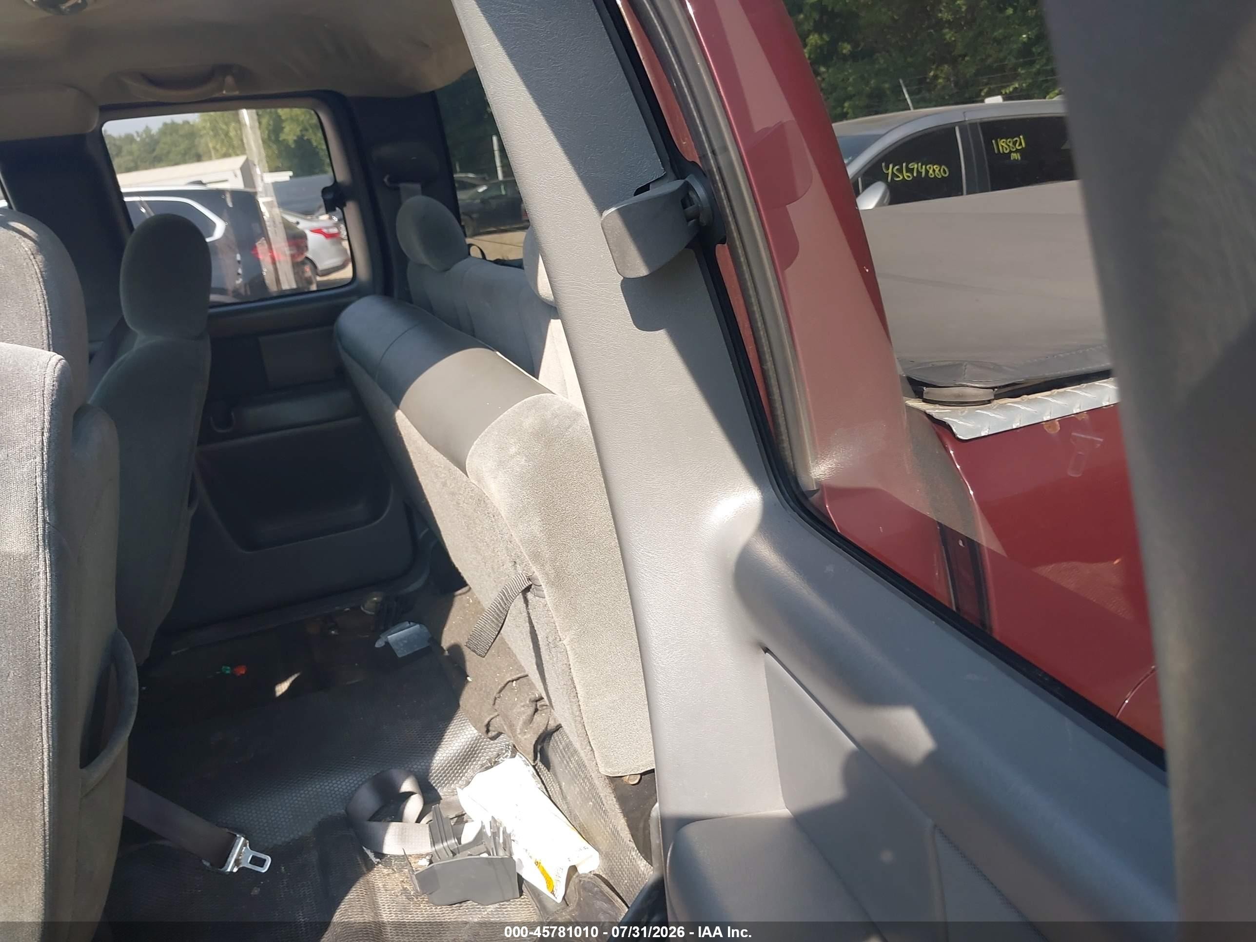2003 Chevrolet Silverado 1500 Ls Темно-бордовый vin: 1GCEK19T83E231030
