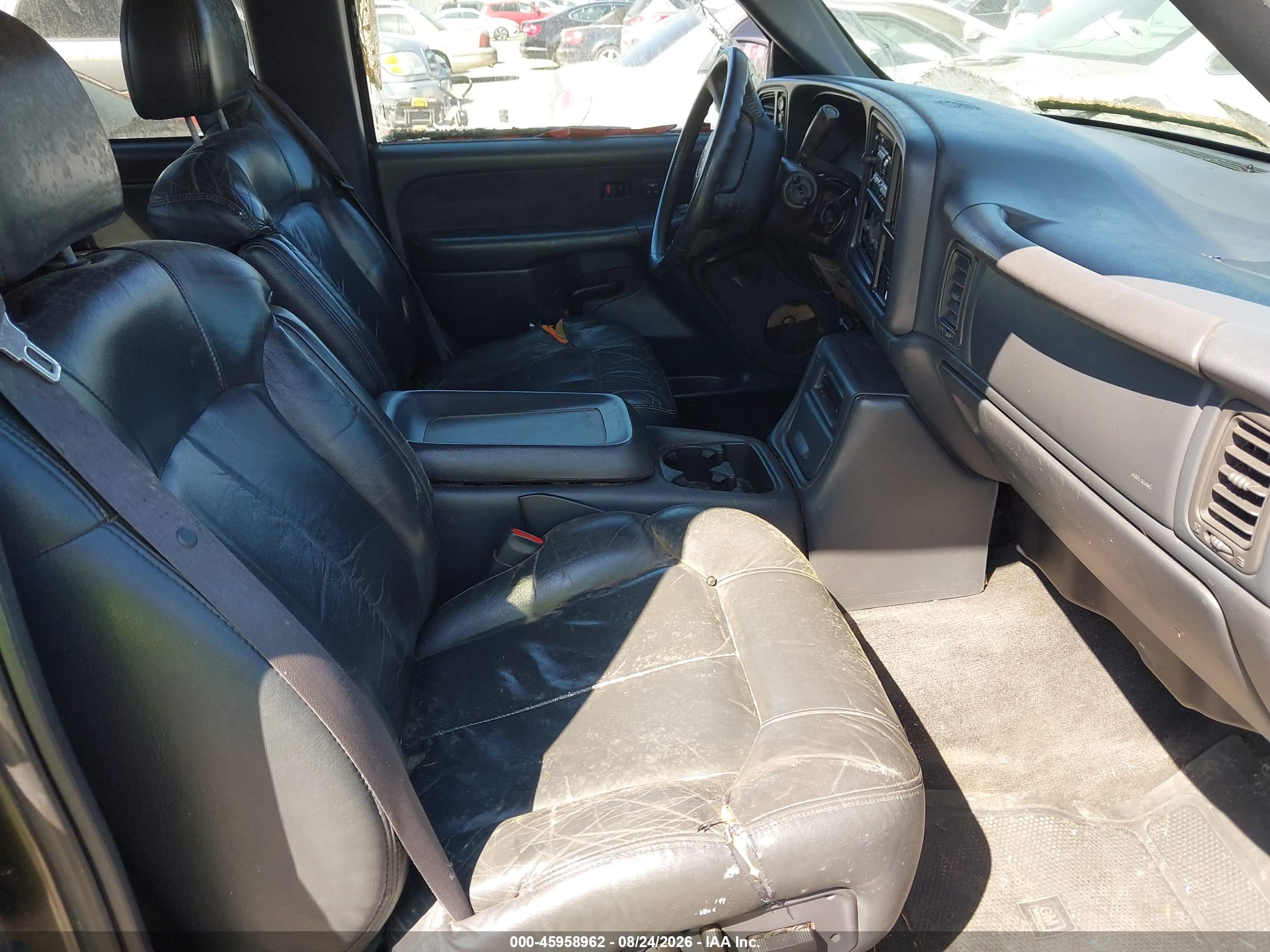 1999 Chevrolet Silverado 1500 Ls/lt Black vin: 1GCEK19T8XE174754
