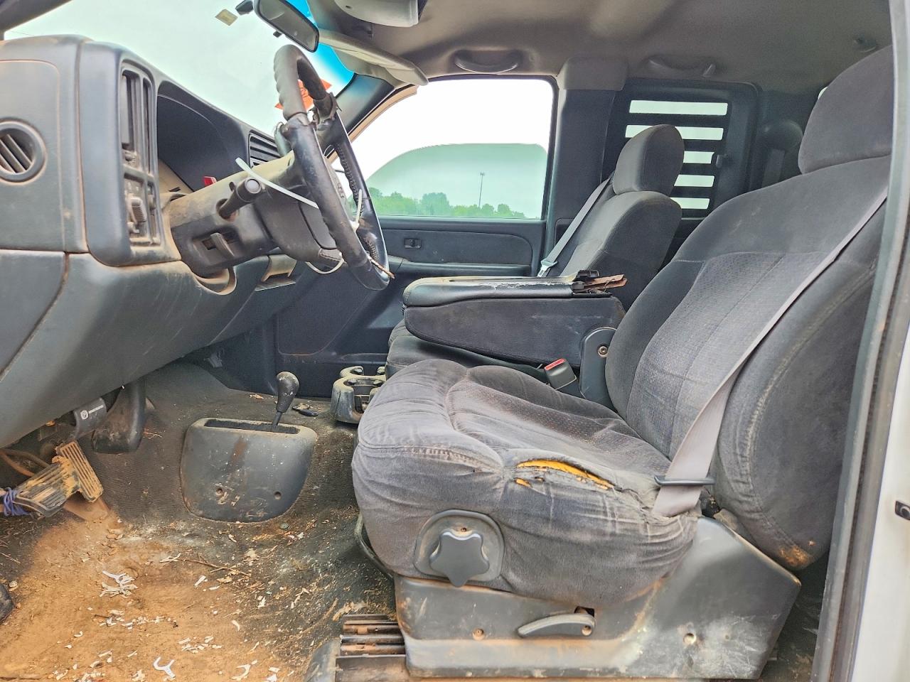 2001 Chevrolet Silverado K1500 Белый vin: 1GCEK19T91Z232175