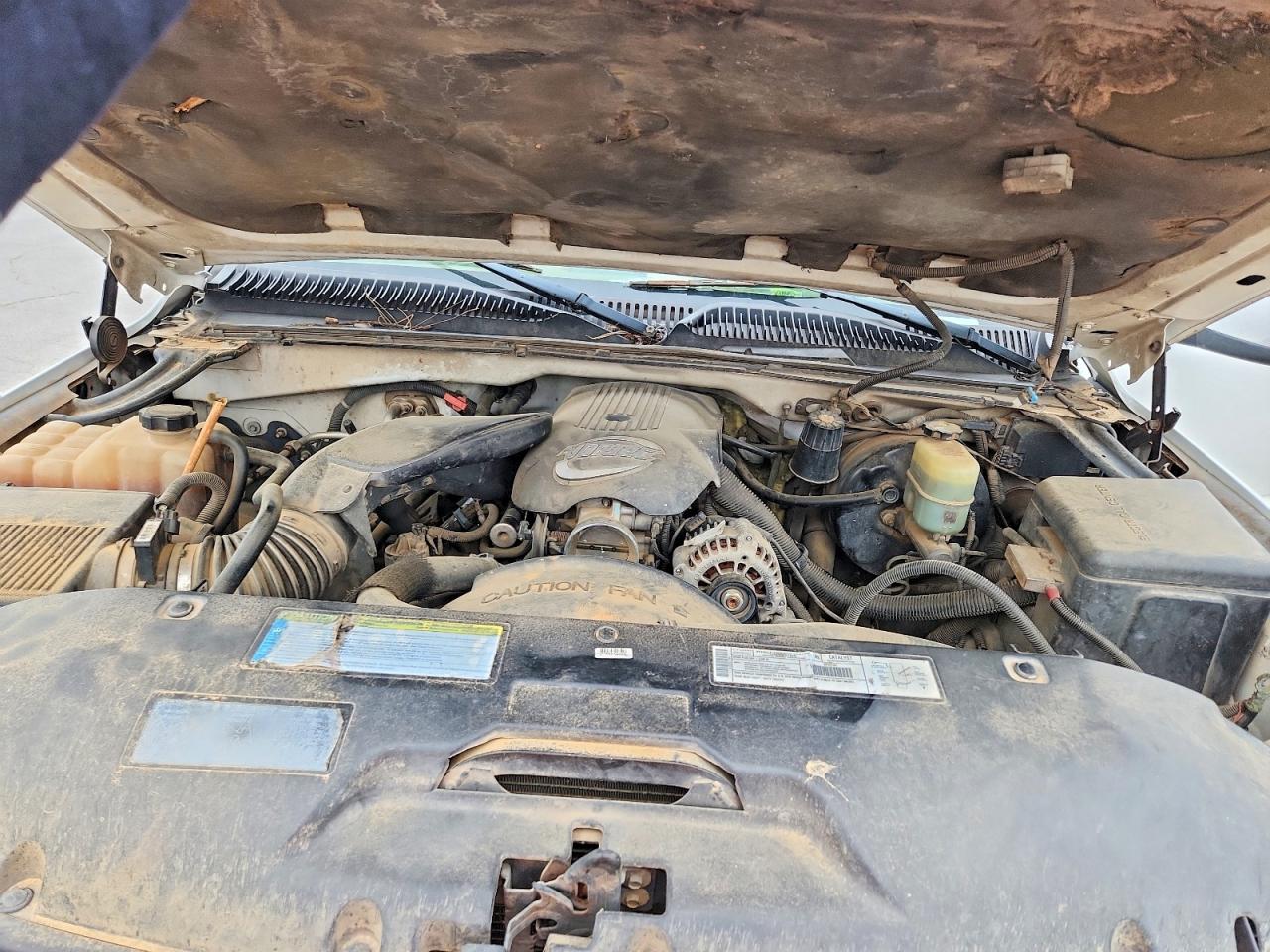 2001 Chevrolet Silverado K1500 Белый vin: 1GCEK19T91Z232175