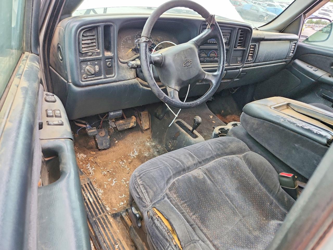 2001 Chevrolet Silverado K1500 Белый vin: 1GCEK19T91Z232175