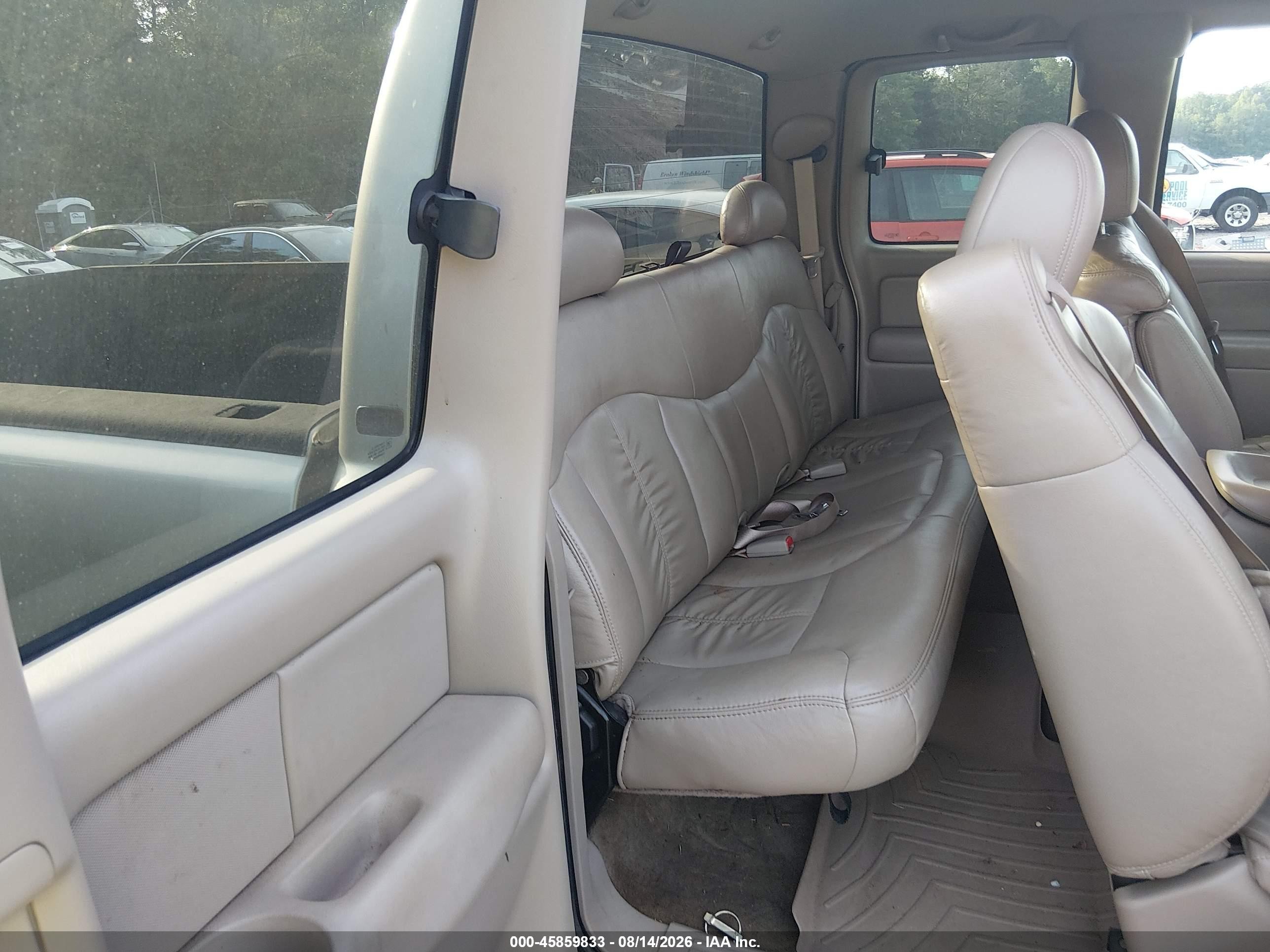 2002 Chevrolet Silverado 1500 Lt Tan vin: 1GCEK19T92E128925
