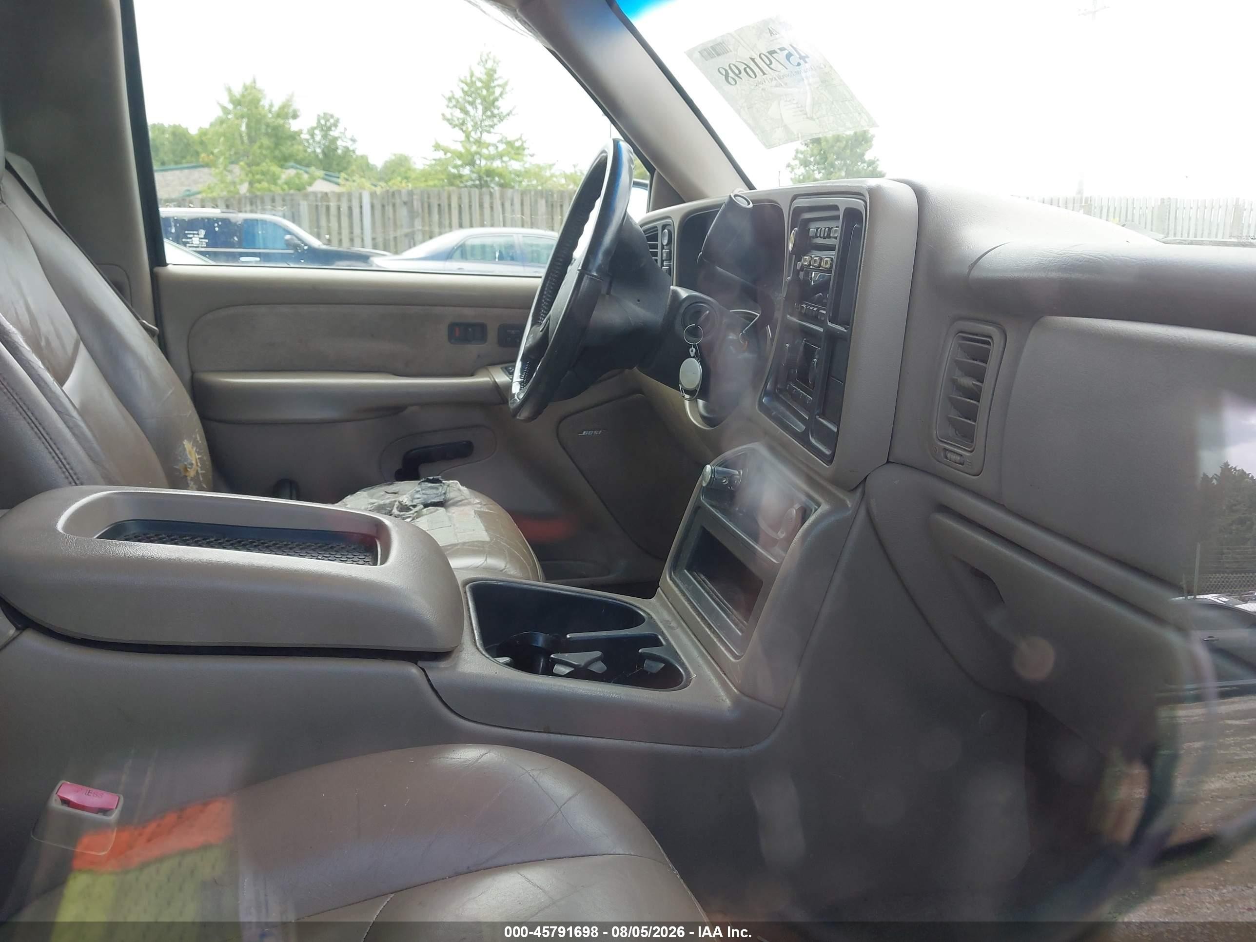 2003 Chevrolet Silverado 1500 Lt Black vin: 1GCEK19T93E299501