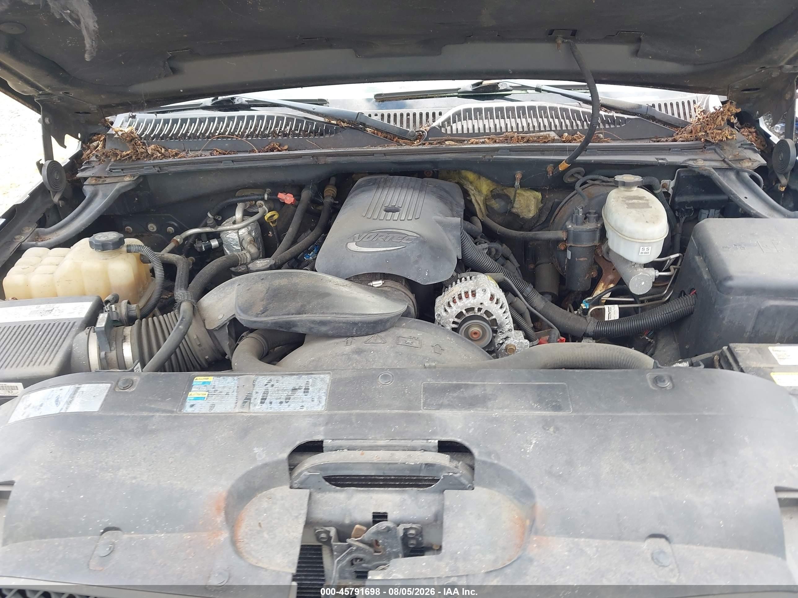 2003 Chevrolet Silverado 1500 Lt Black vin: 1GCEK19T93E299501