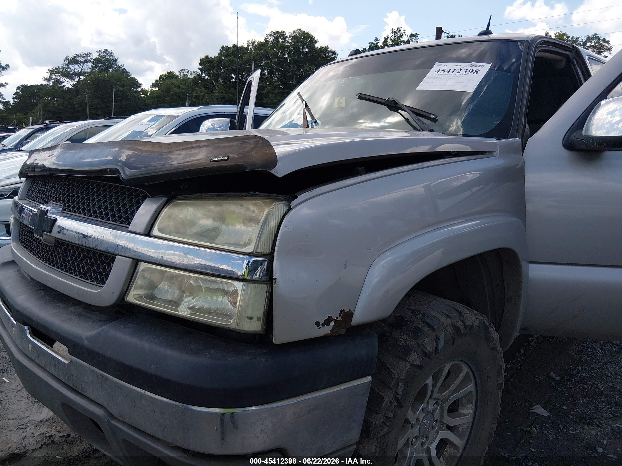 2004 Chevrolet Silverado 1500 Z71 Beige vin: 1GCEK19T94E296969