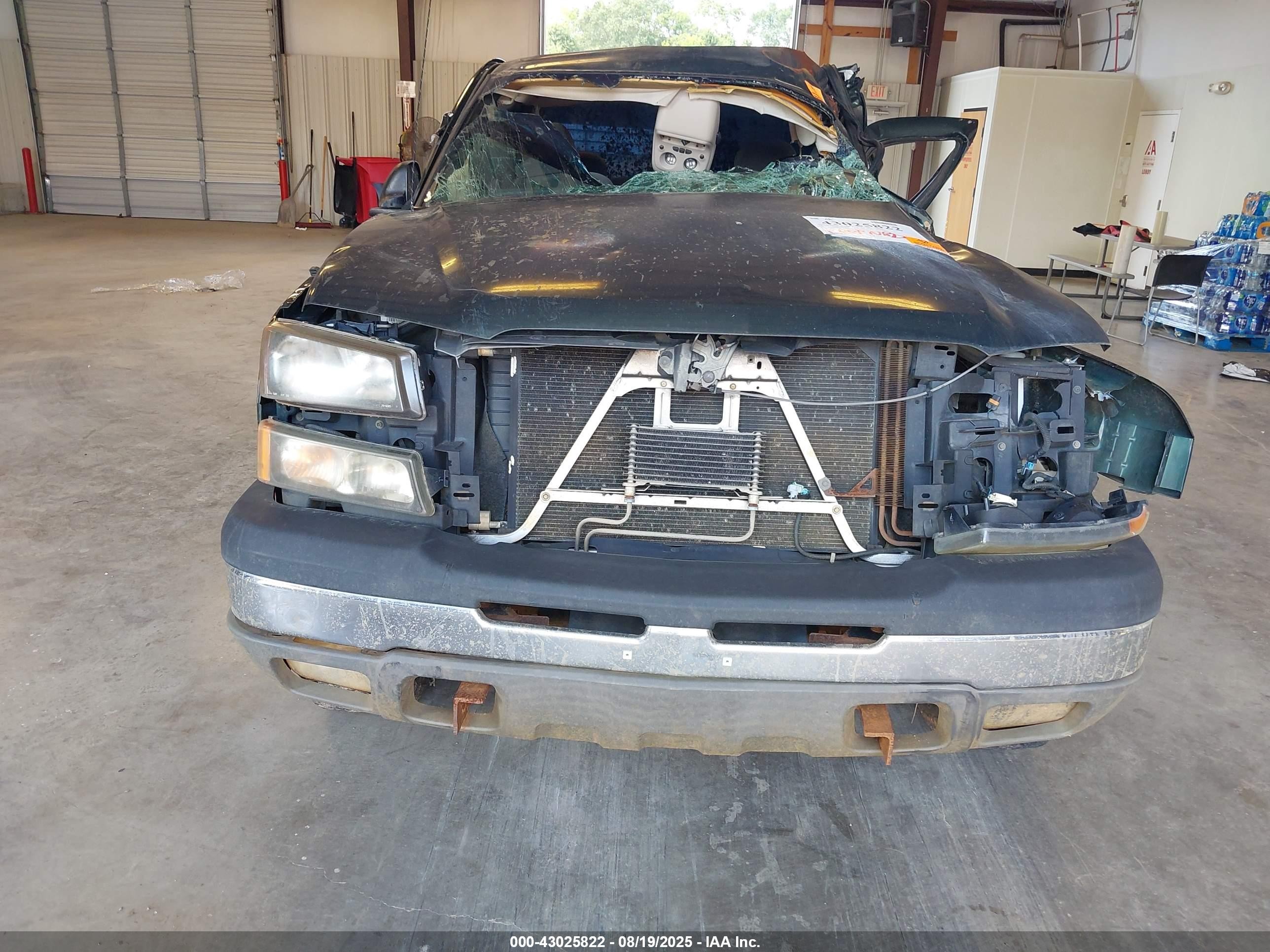 2004 Chevrolet Silverado 1500 Z71 Green vin: 1GCEK19T94E348973