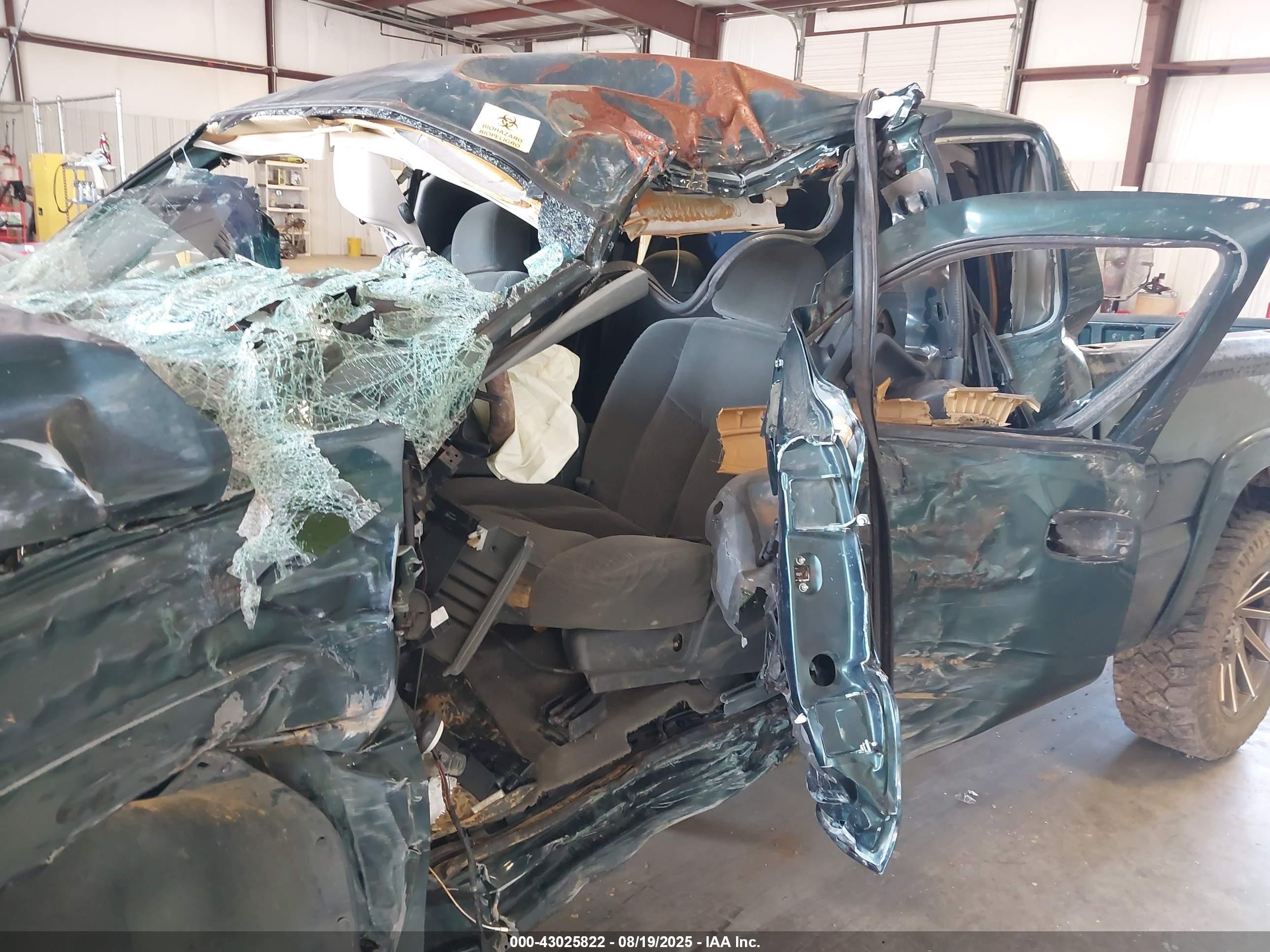 2004 Chevrolet Silverado 1500 Z71 Green vin: 1GCEK19T94E348973