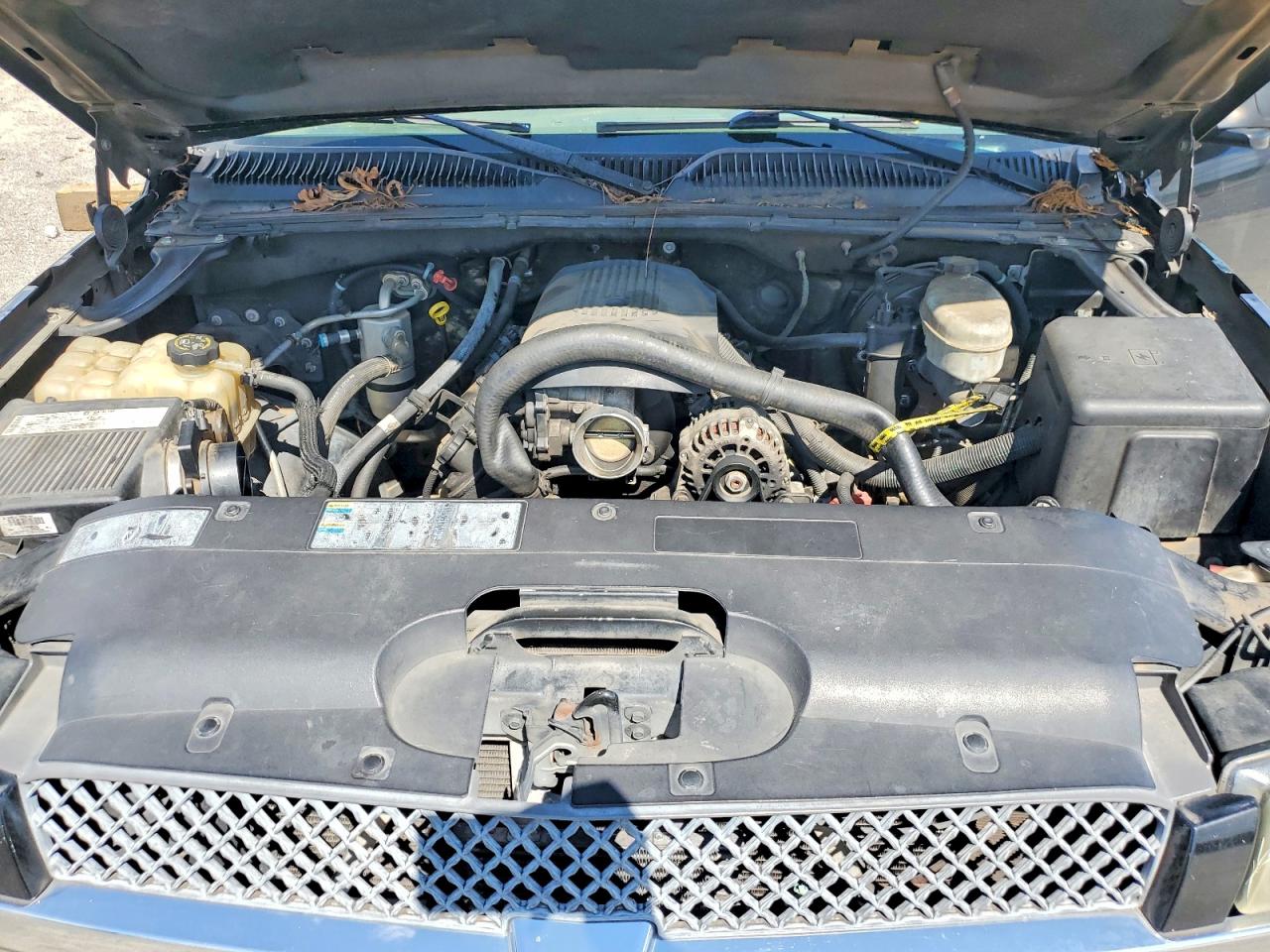 2004 Chevrolet Silverado K1500 Black vin: 1GCEK19T94E401929