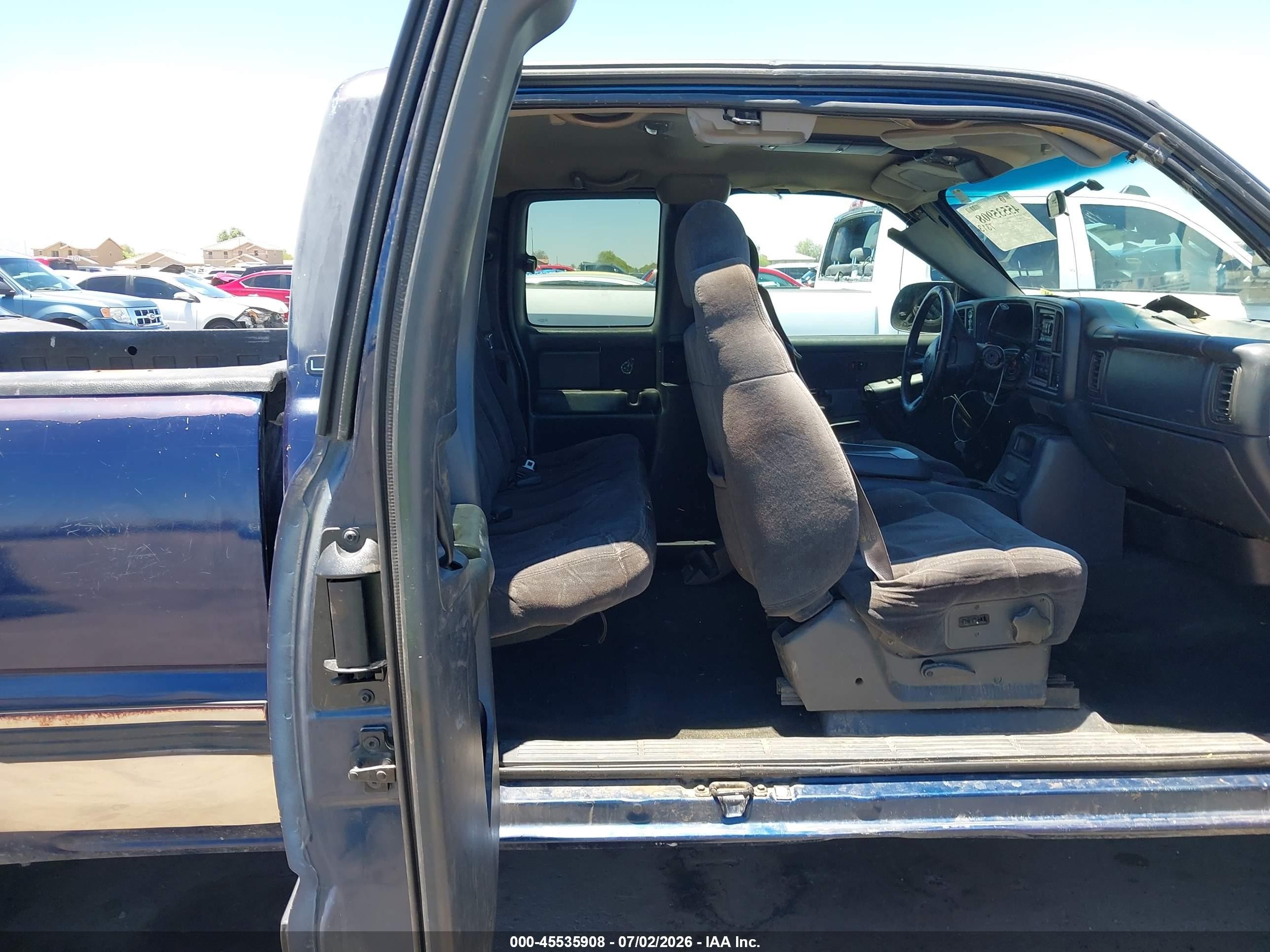 2001 Chevrolet Silverado 1500 Ls Purple vin: 1GCEK19TX1E297415