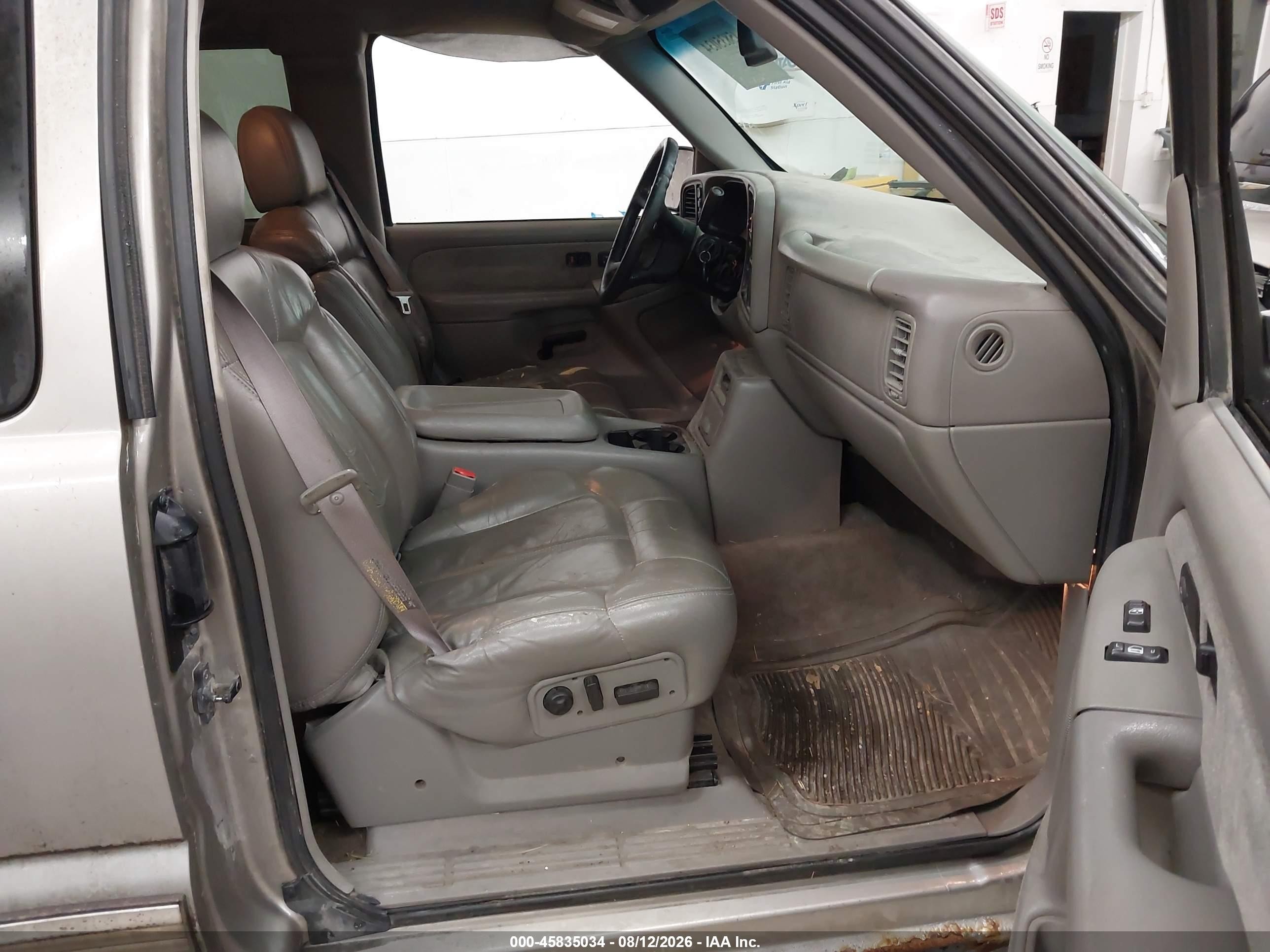 2002 Chevrolet Silverado 1500 Lt Желто-коричневый vin: 1GCEK19TX2E182136