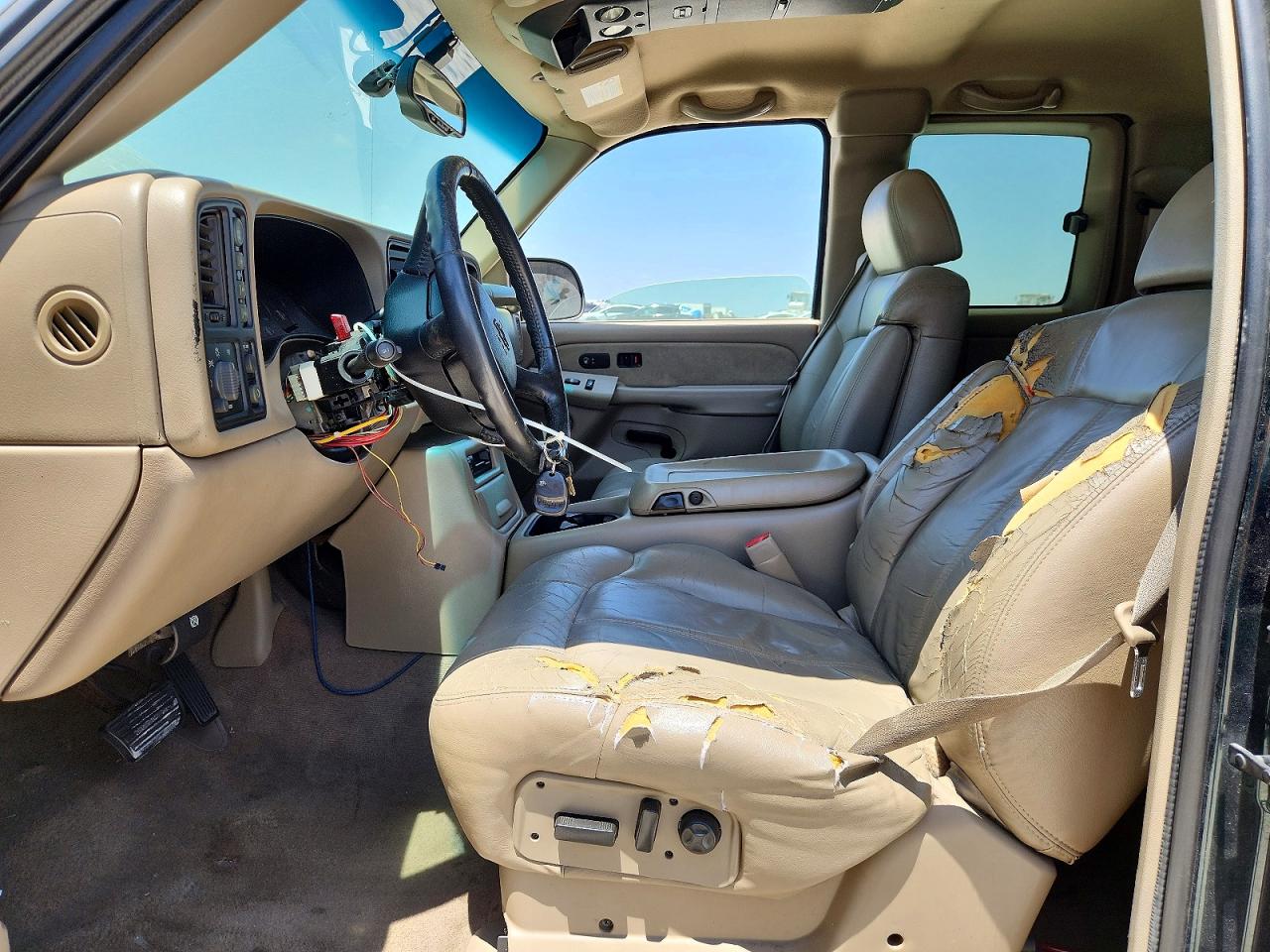2002 Chevrolet Silverado K1500 Green vin: 1GCEK19TX2E194285