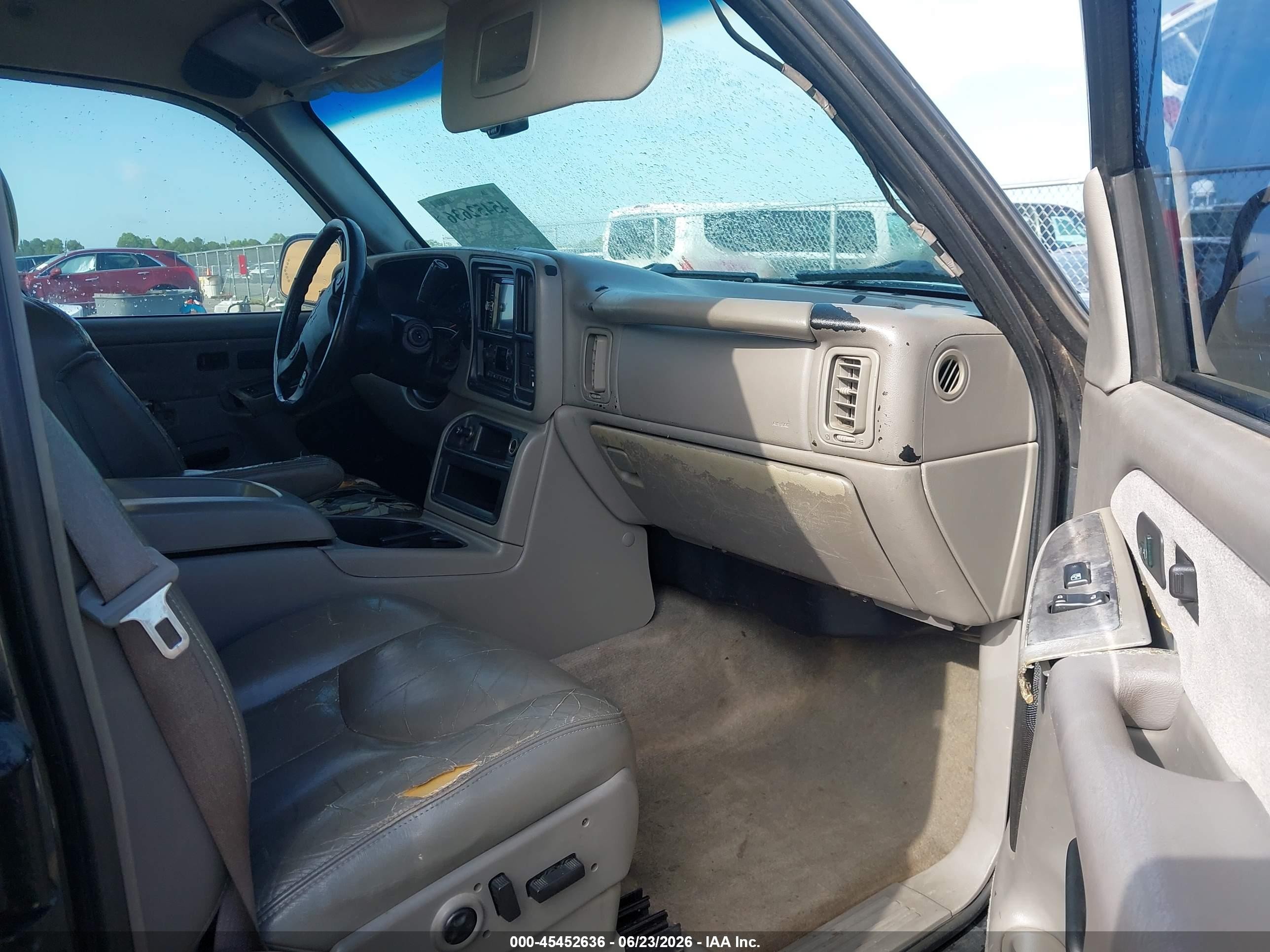 2003 Chevrolet Silverado 1500 Lt Серый vin: 1GCEK19TX3E283288
