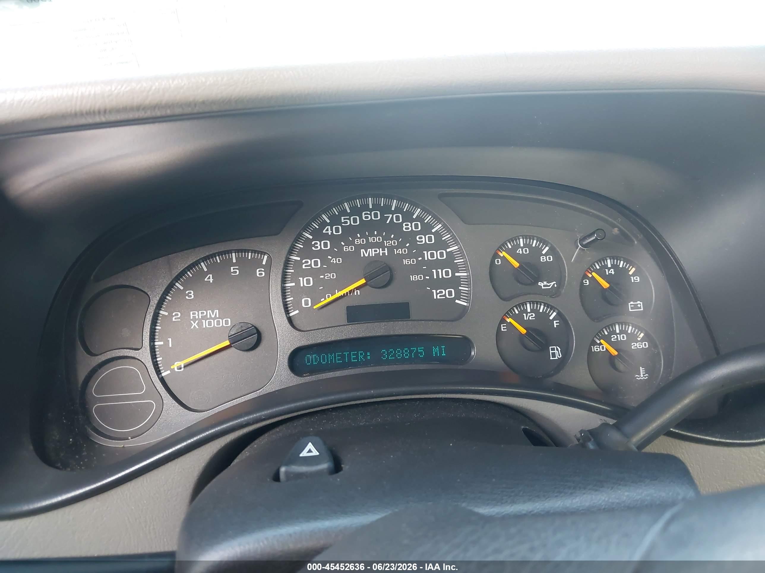 2003 Chevrolet Silverado 1500 Lt Серый vin: 1GCEK19TX3E283288