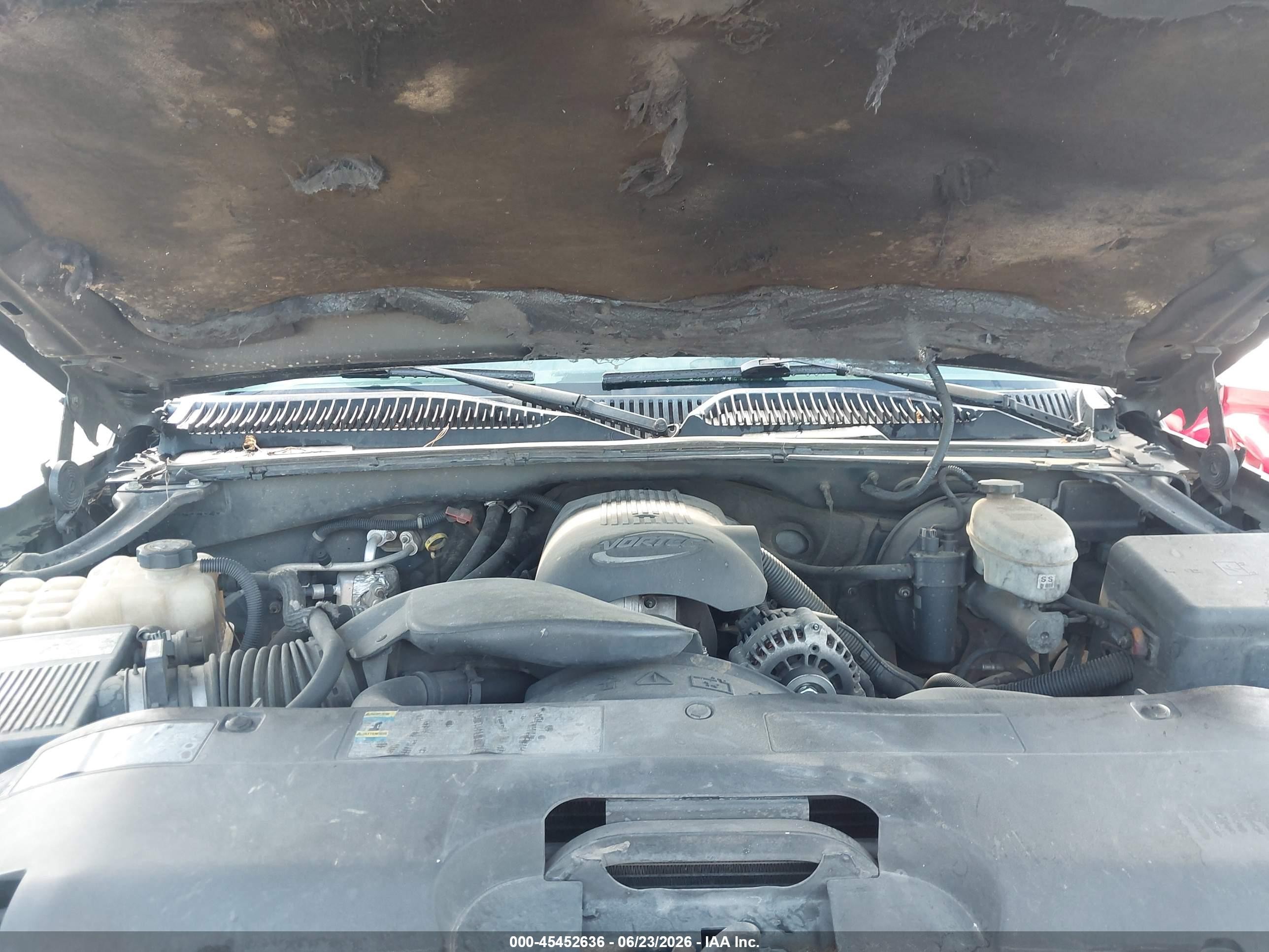 2003 Chevrolet Silverado 1500 Lt Серый vin: 1GCEK19TX3E283288