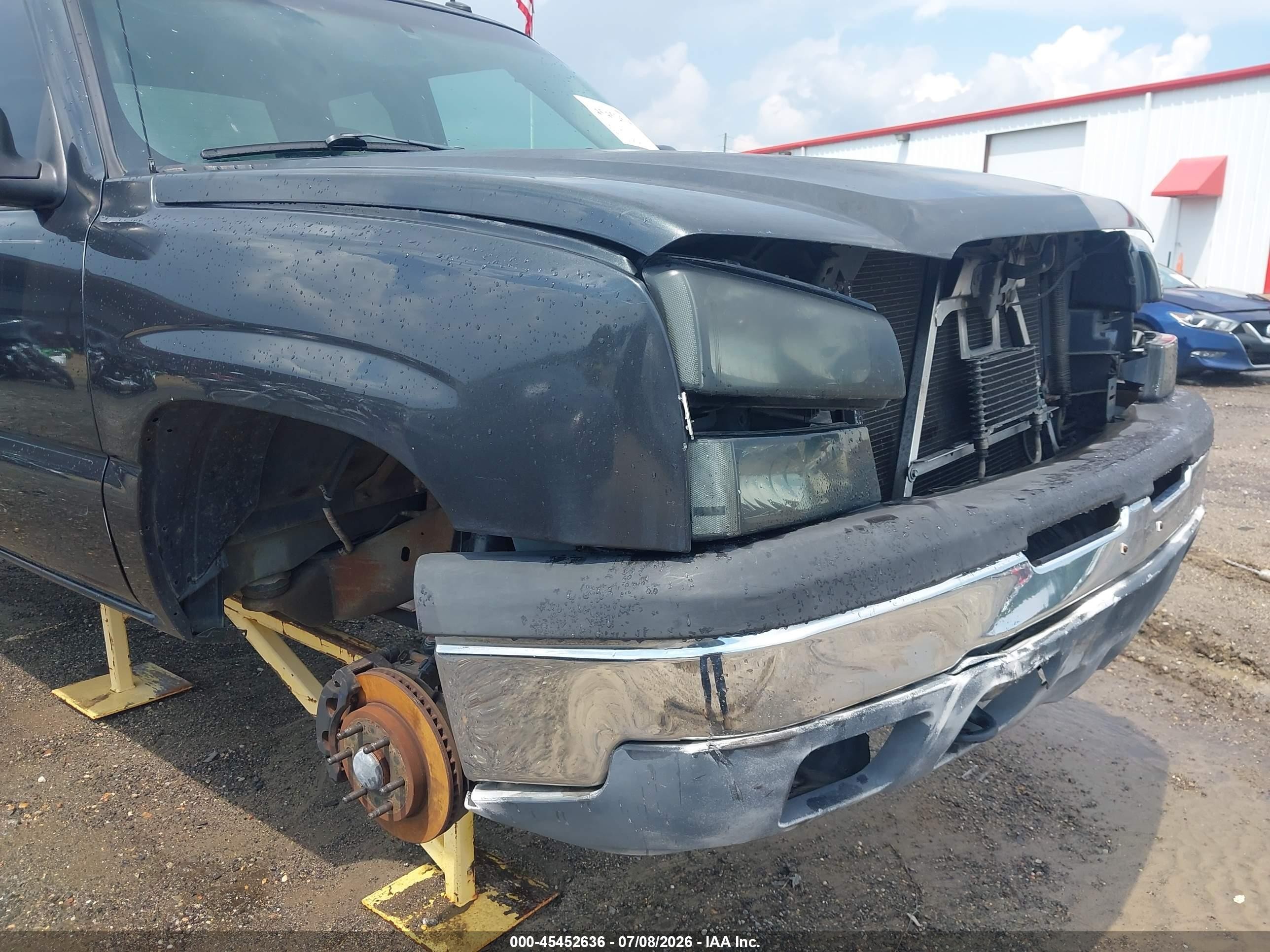 2003 Chevrolet Silverado 1500 Lt Серый vin: 1GCEK19TX3E283288