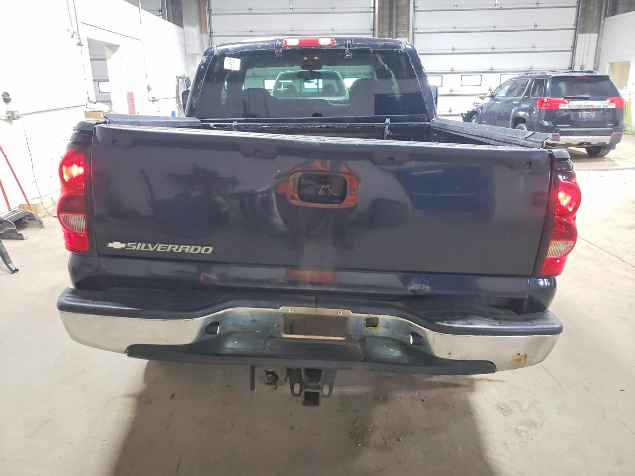 2006 Chevrolet Silverado K1500 Black vin: 1GCEK19TX6Z173984