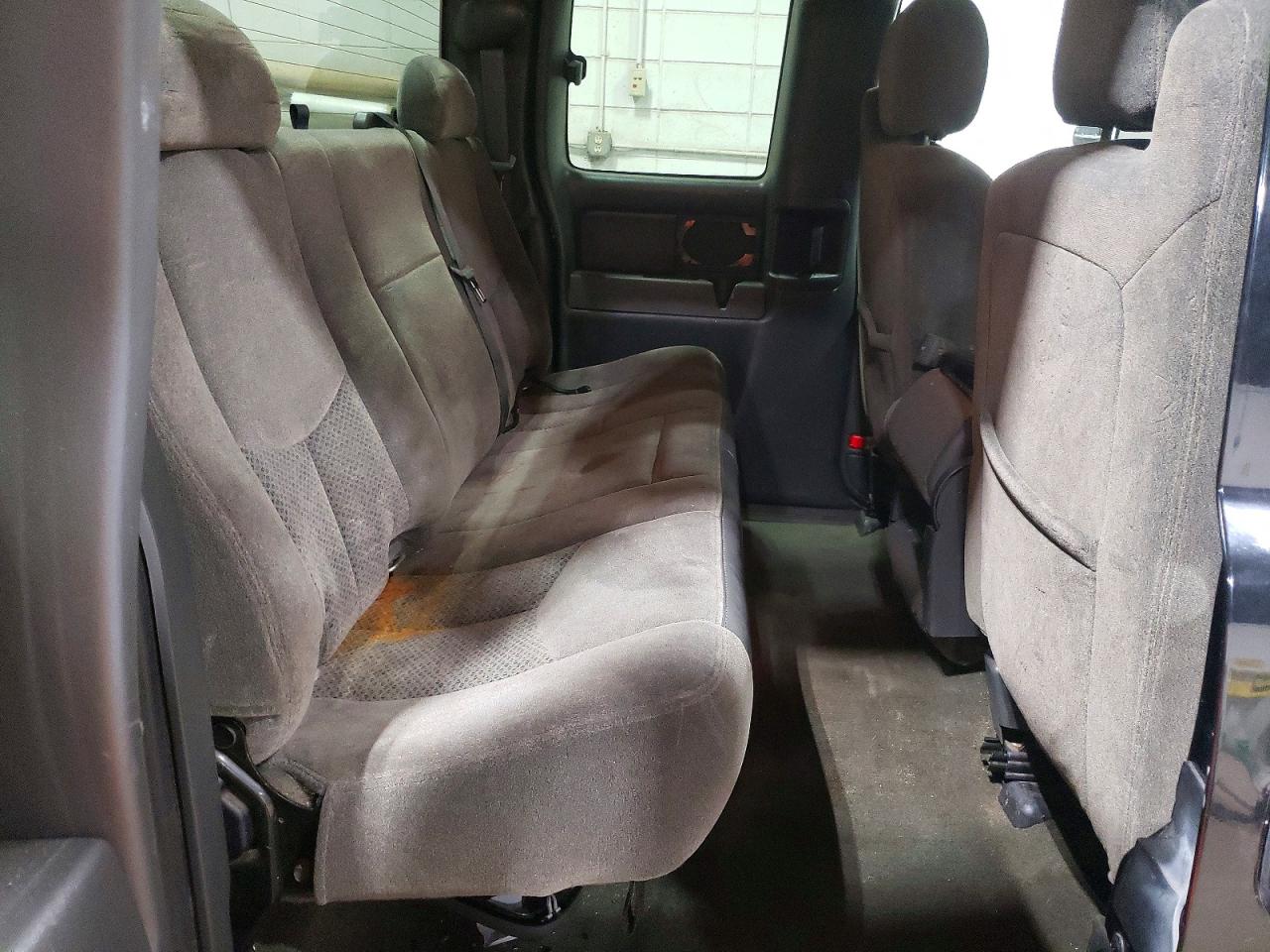 2006 Chevrolet Silverado K1500 Black vin: 1GCEK19TX6Z173984