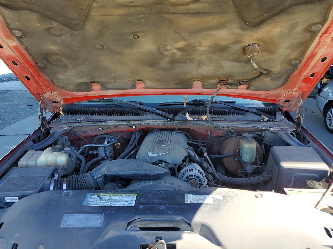 2001 Chevrolet Silverado K1500 Gray vin: 1GCEK19V01E127761