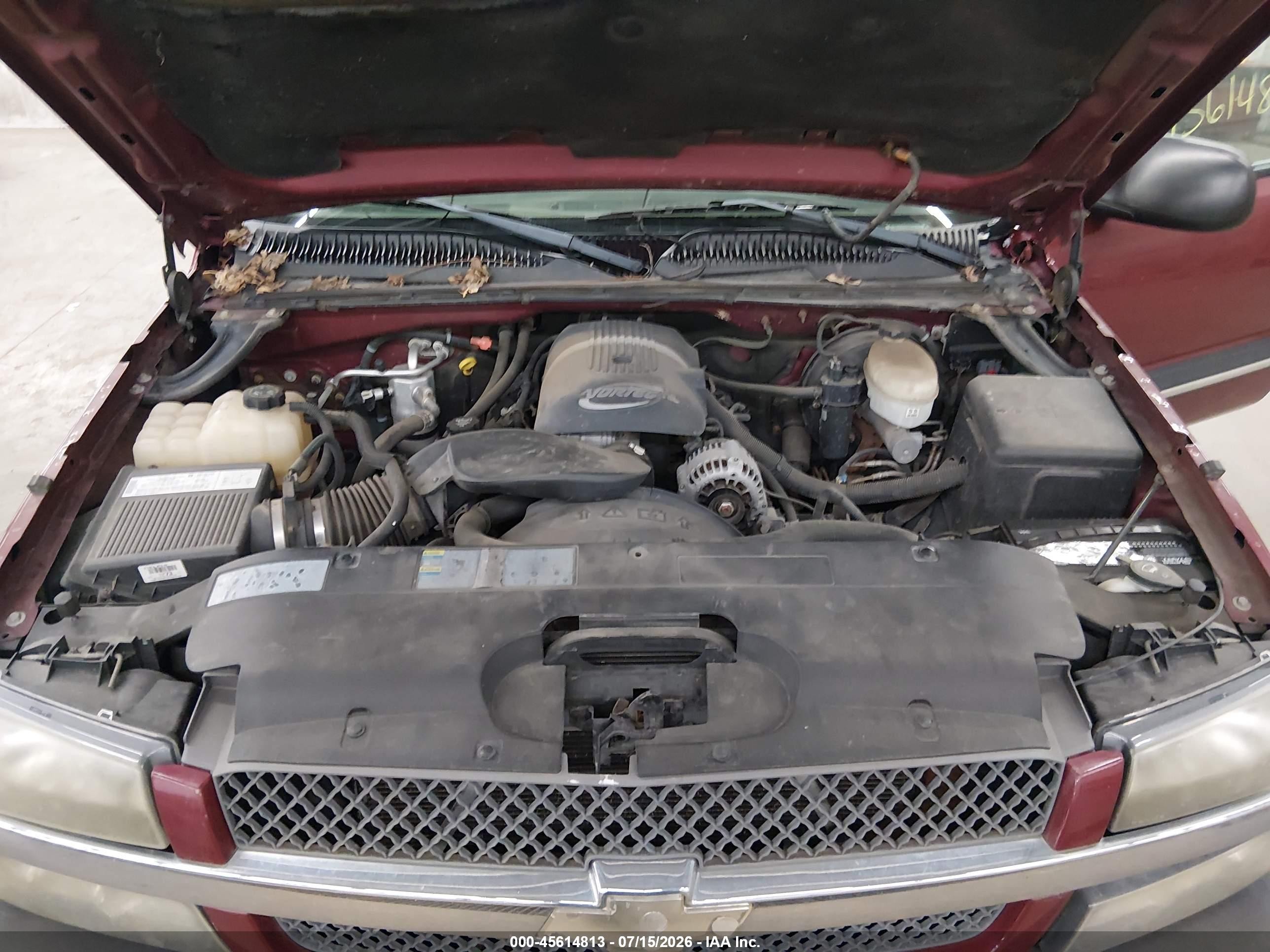2004 Chevrolet Silverado 1500 Ls Темно-бордовый vin: 1GCEK19V04E375500
