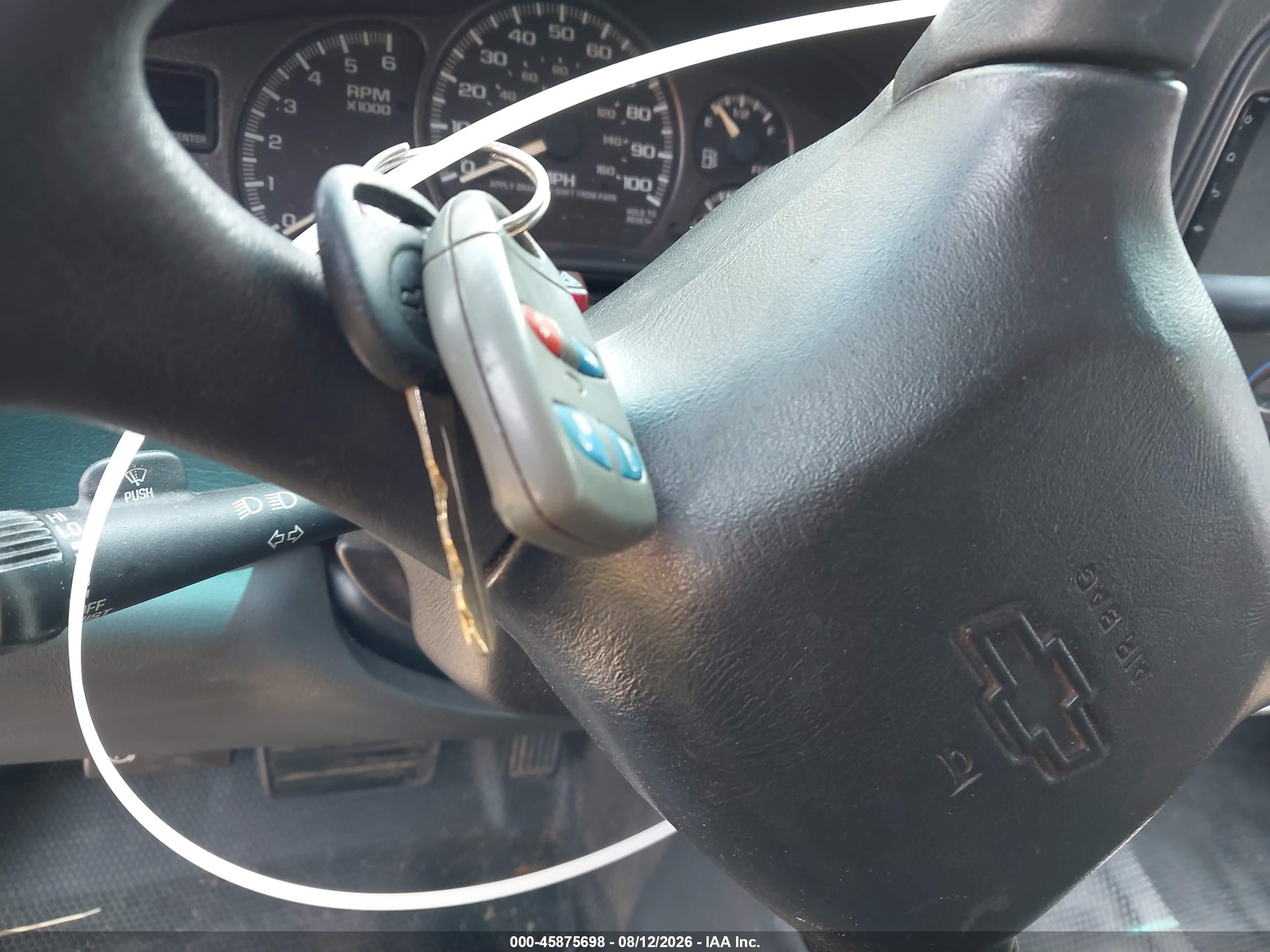 2002 Chevrolet Silverado 1500   Blue vin: 1GCEK19V12E250258