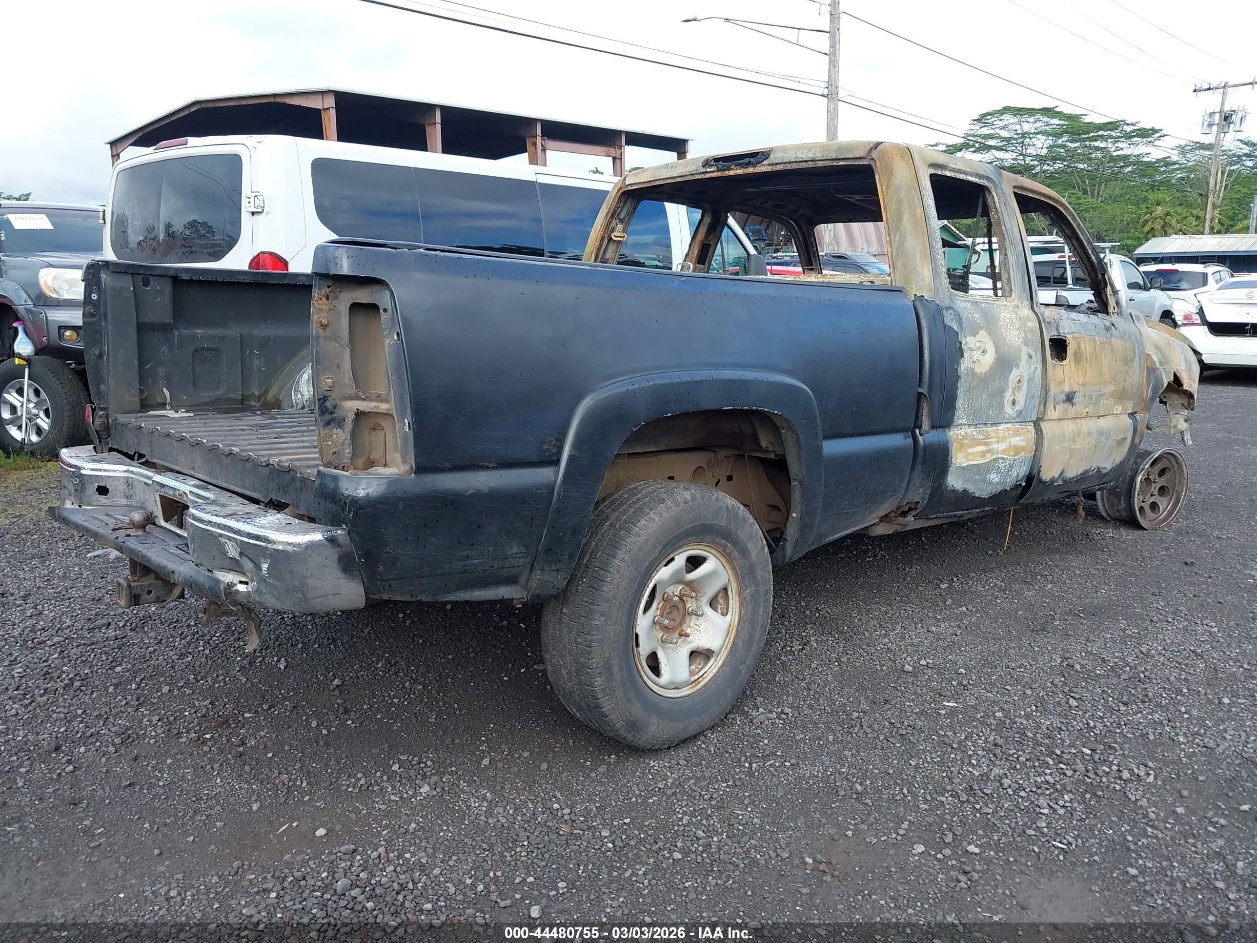 2007 Chevrolet Silverado 1500 Classic Work Truck Black vin: 1GCEK19V17E183460