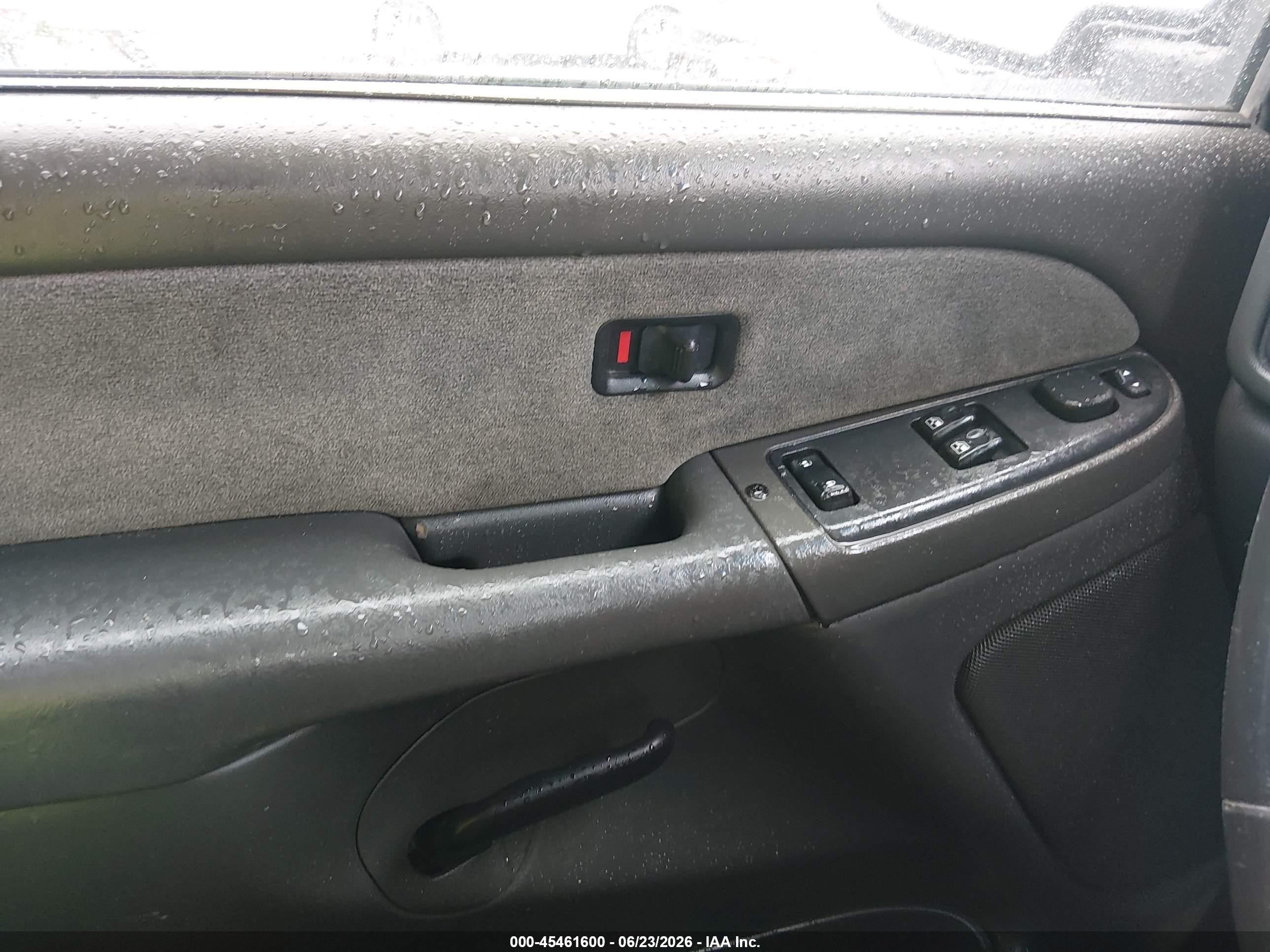 2003 Chevrolet Silverado 1500 Ls Black vin: 1GCEK19V23E115498