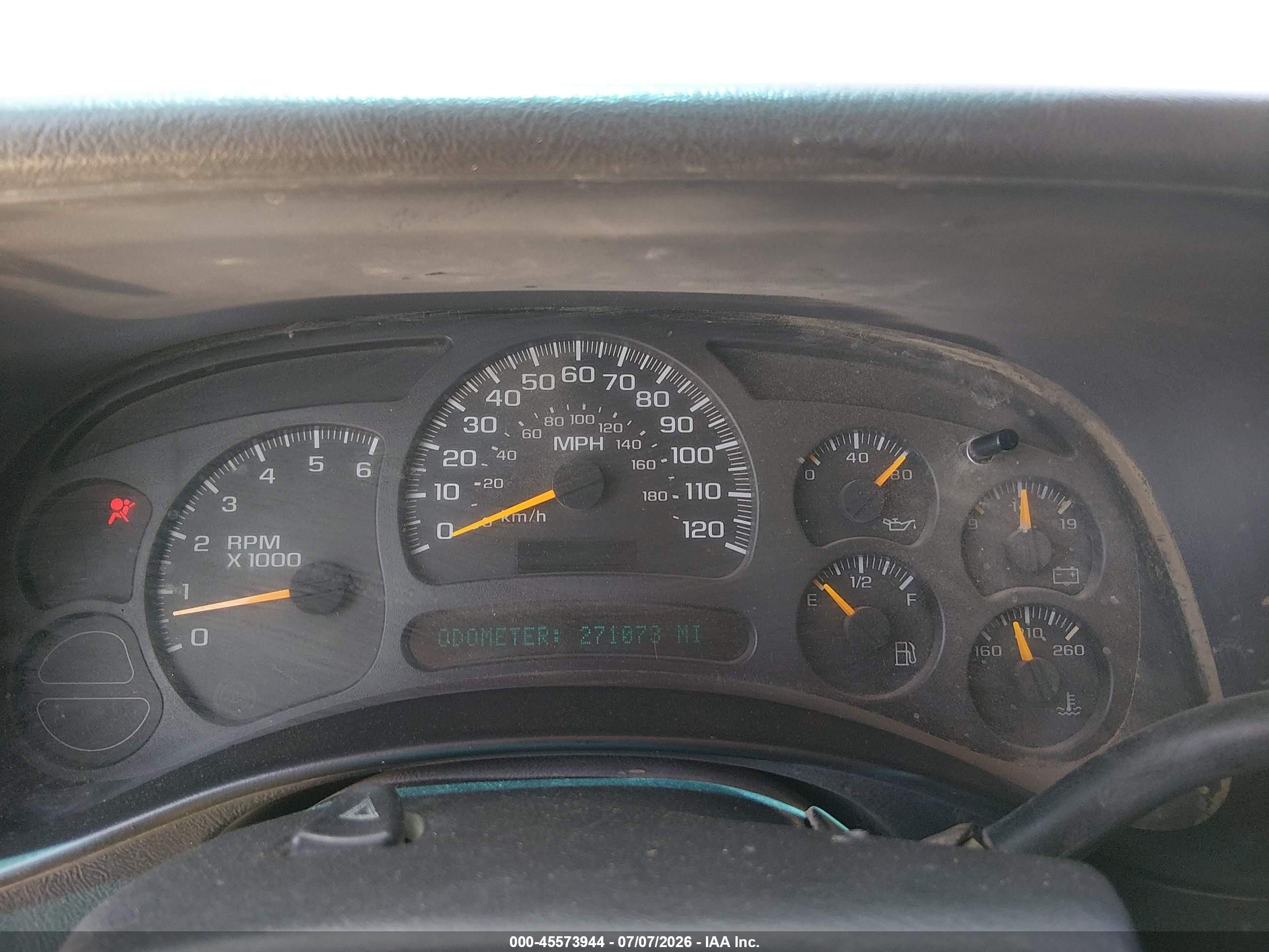 2003 Chevrolet Silverado 1500   Зеленый vin: 1GCEK19V23Z291069