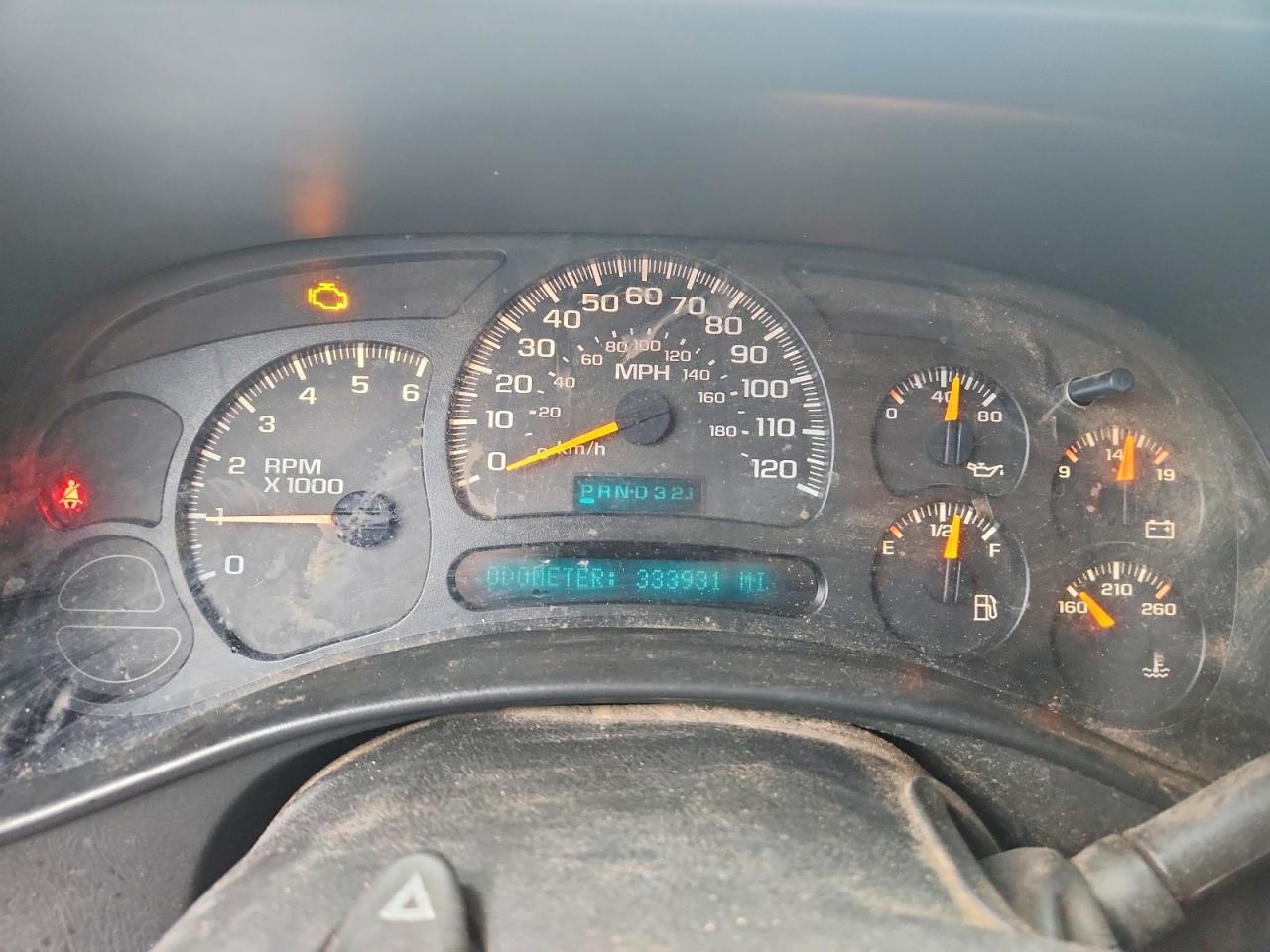 2005 Chevrolet Silverado K1500 Blue vin: 1GCEK19V25E123622